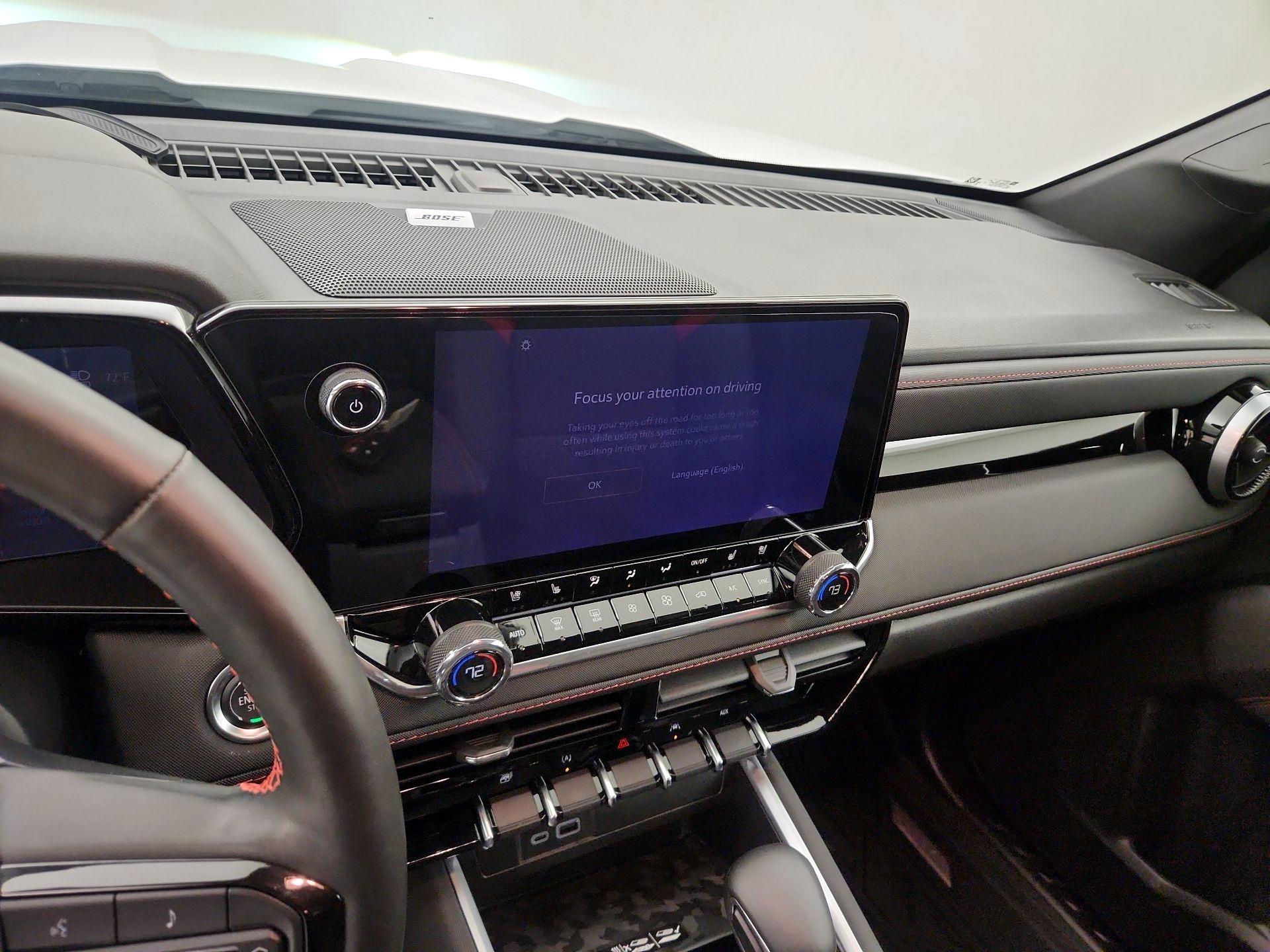 Thumbnail: 2024 Chevrolet Colorado - 13