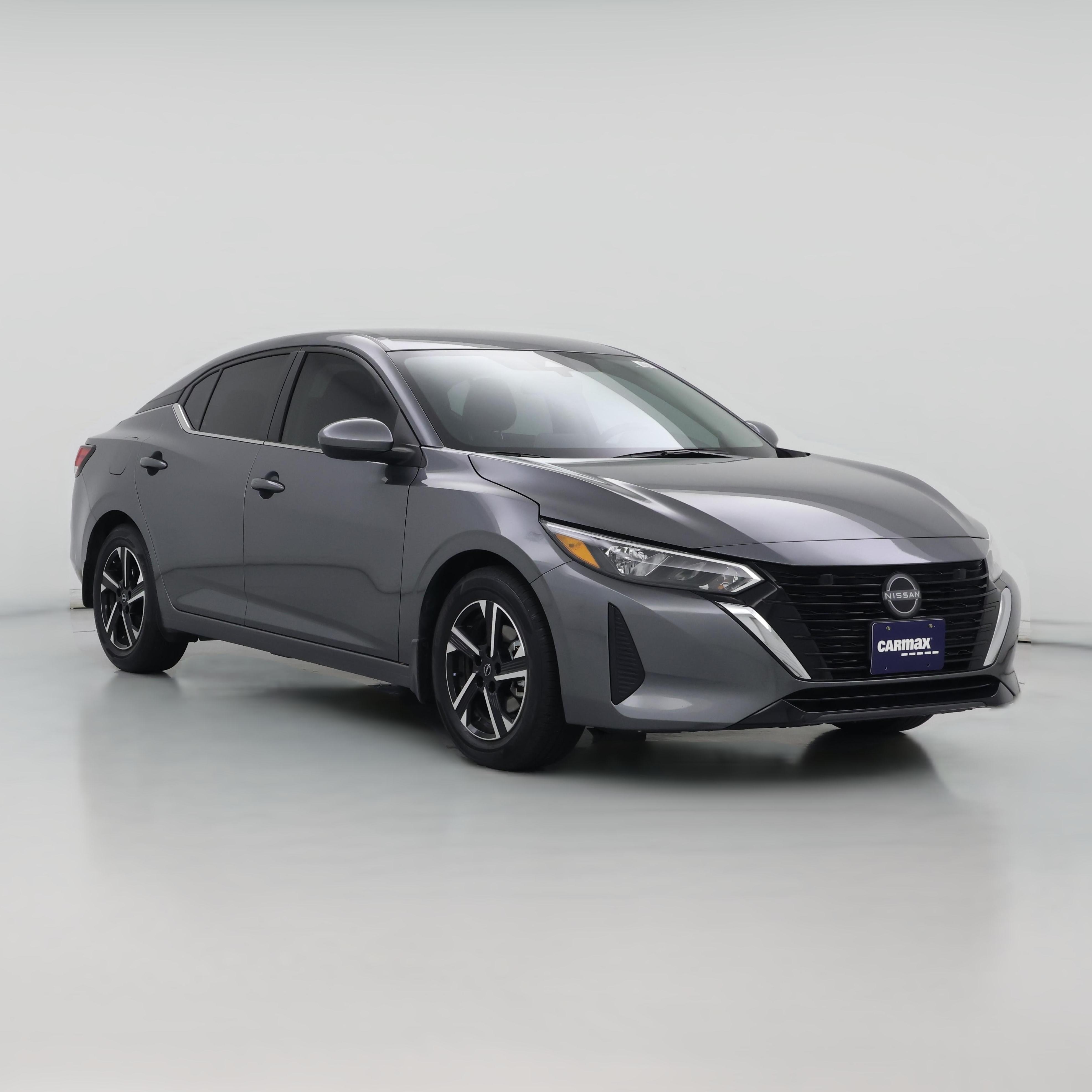 Thumbnail: 2025 Nissan Sentra - 1