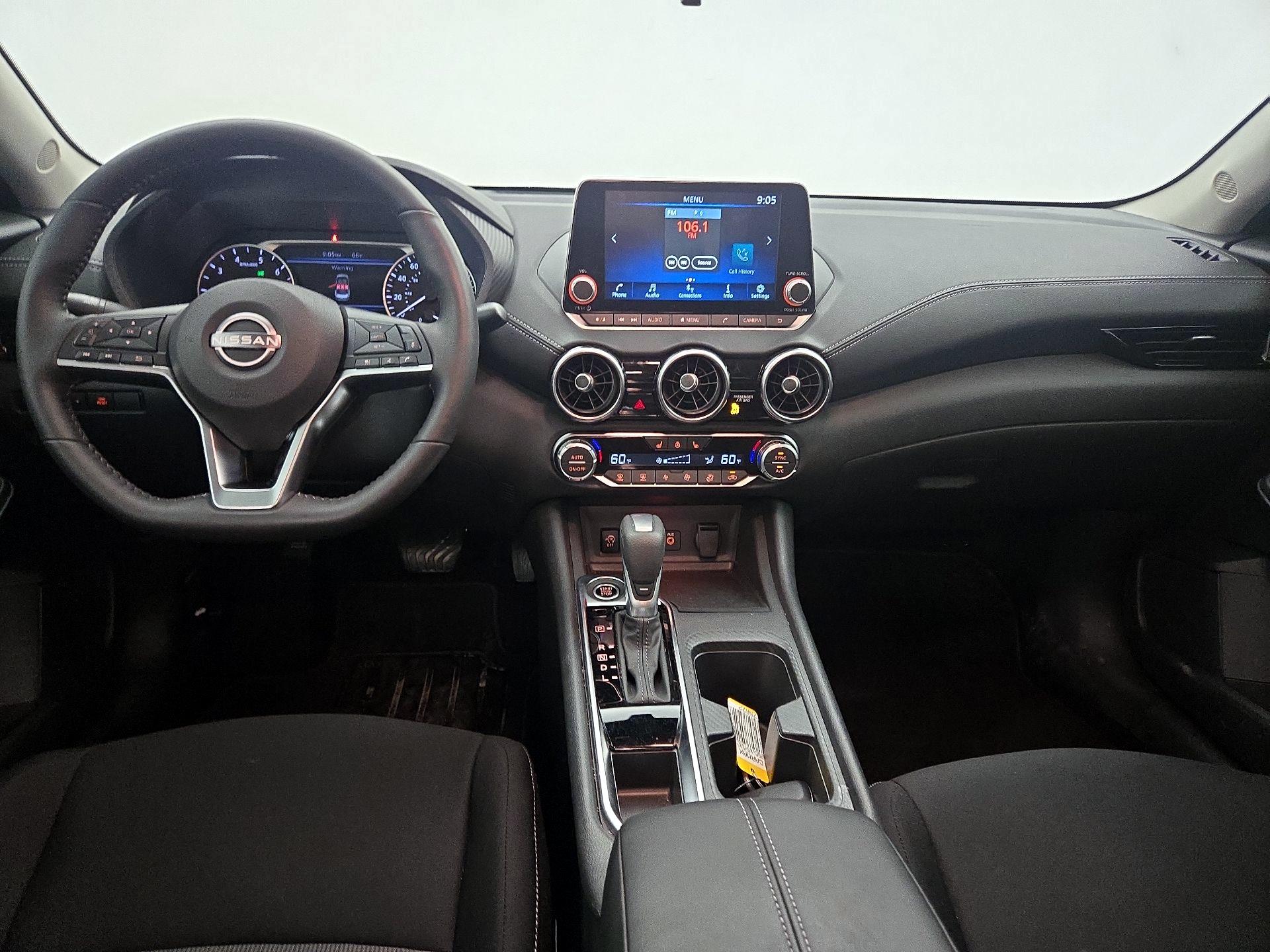 Thumbnail: 2025 Nissan Sentra - 9