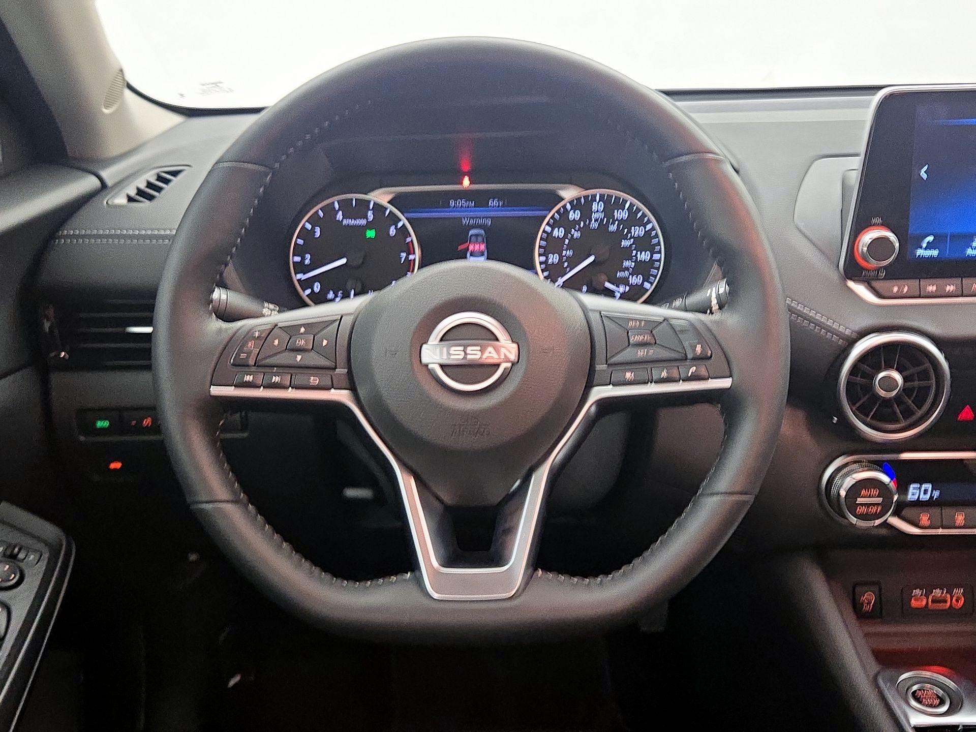 Thumbnail: 2025 Nissan Sentra - 10