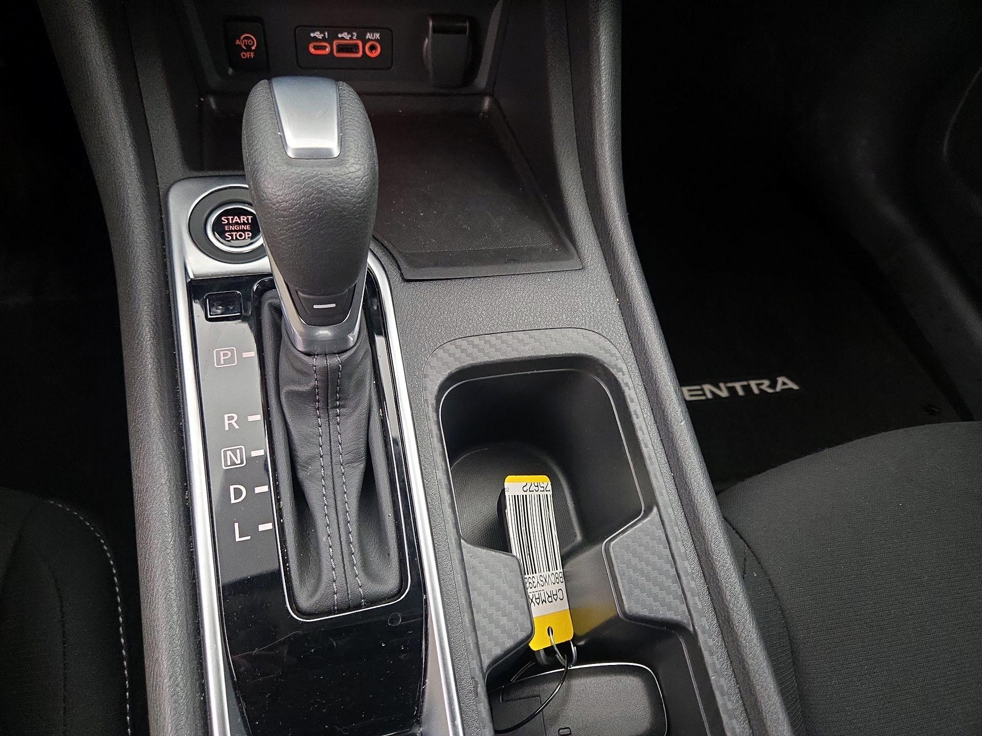 Thumbnail: 2025 Nissan Sentra - 17