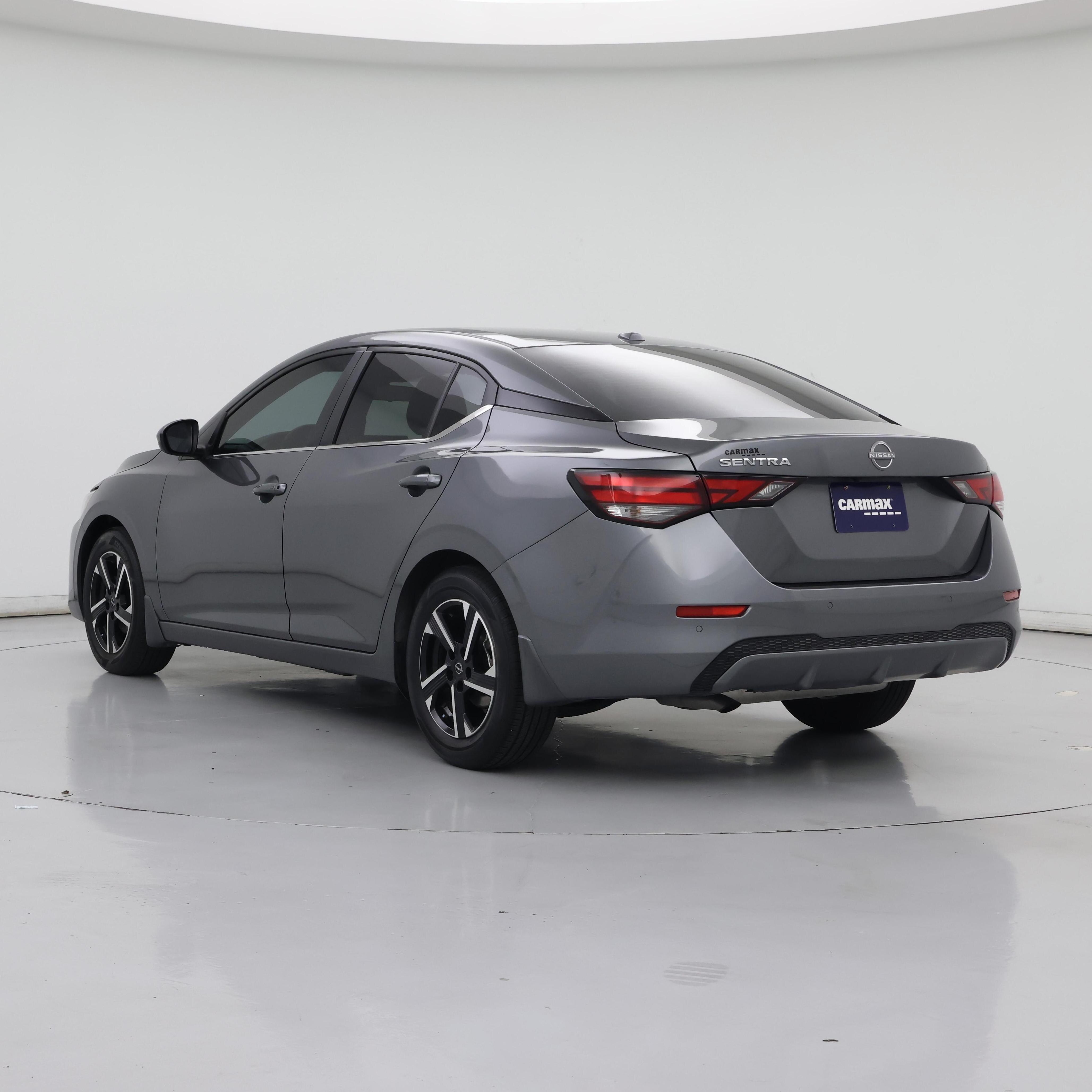 Thumbnail: 2025 Nissan Sentra - 2