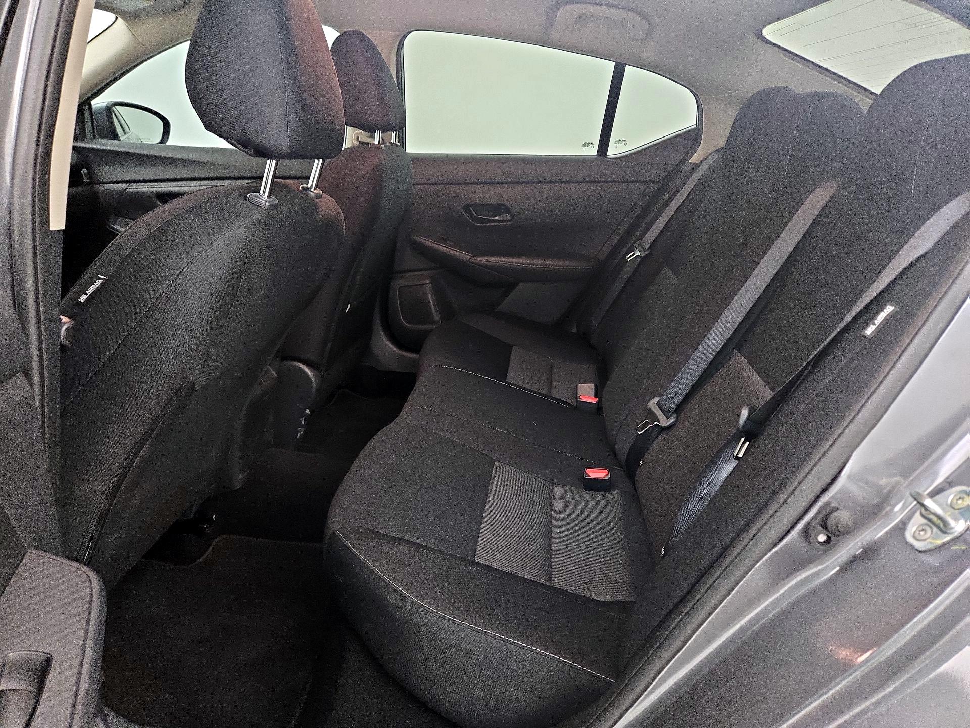 Thumbnail: 2025 Nissan Sentra - 19