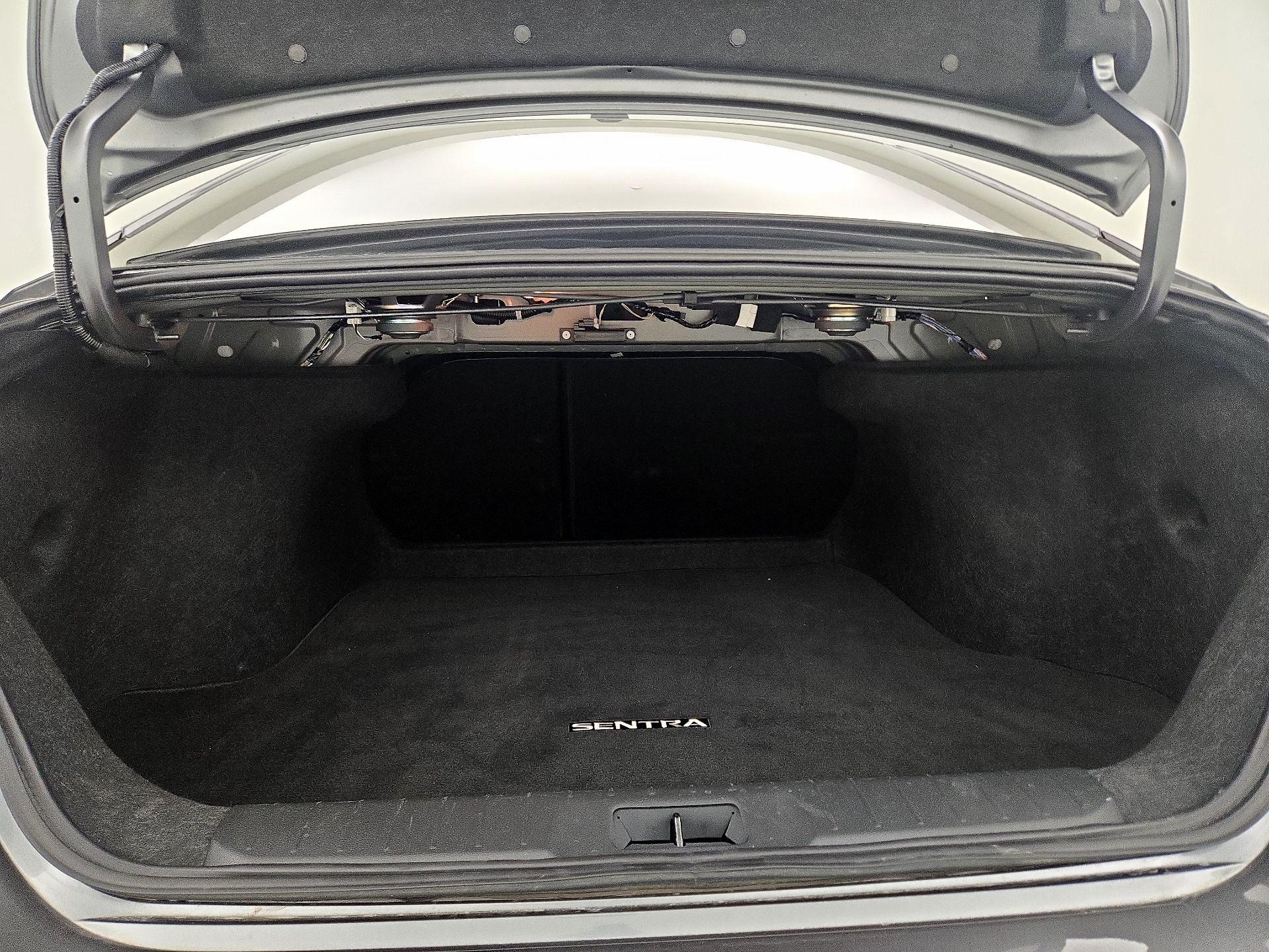Thumbnail: 2025 Nissan Sentra - 20