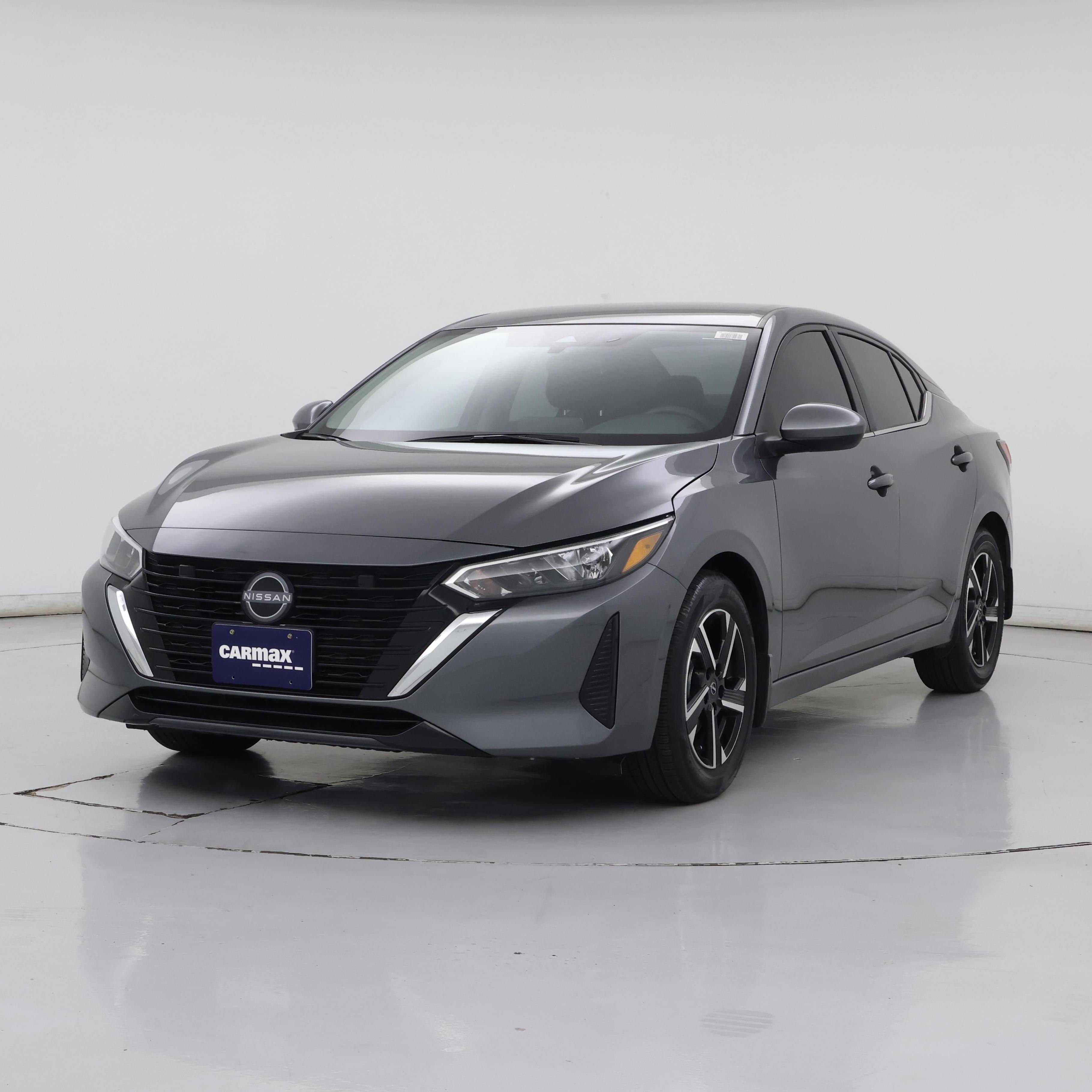 Thumbnail: 2025 Nissan Sentra - 4