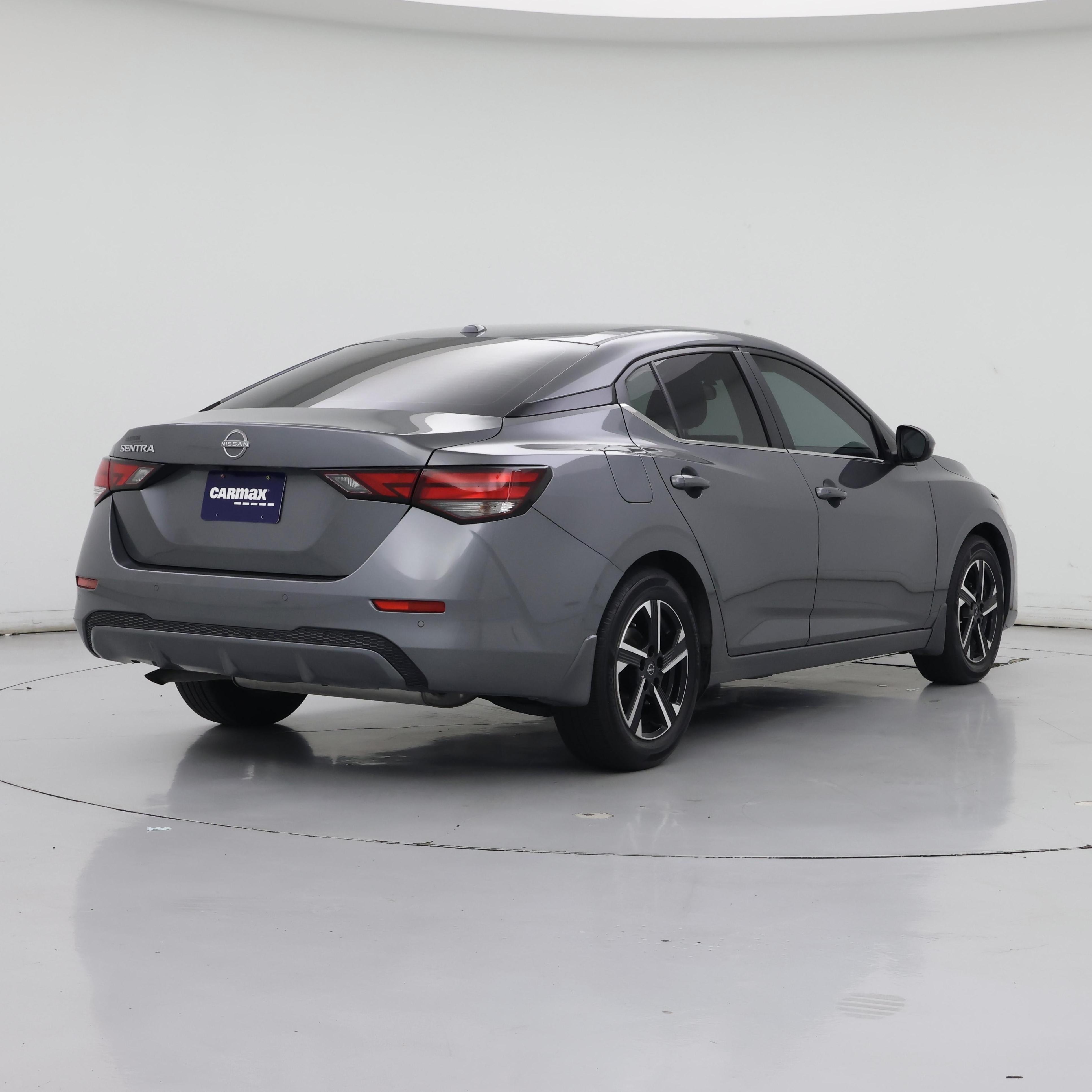 Thumbnail: 2025 Nissan Sentra - 8