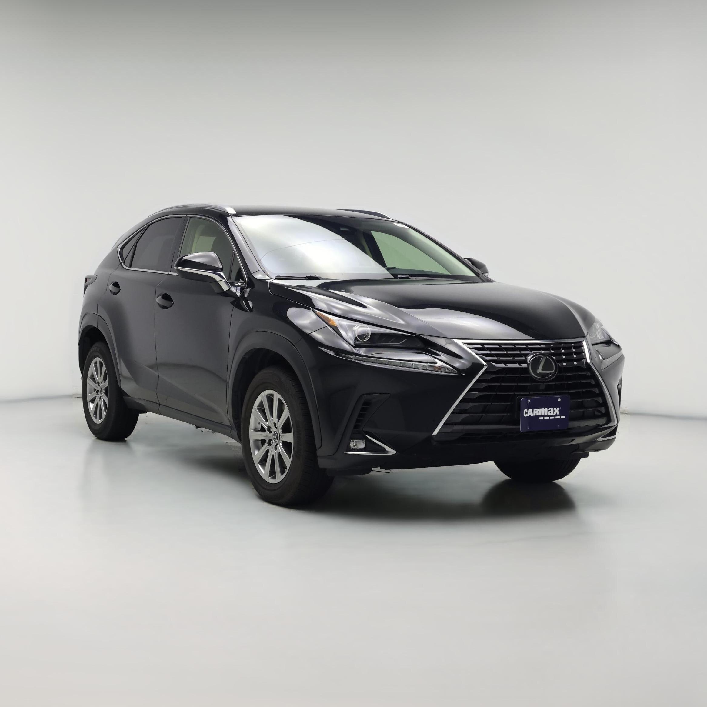 Thumbnail: 2021 Lexus NX - 1