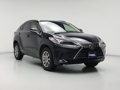 2021 Lexus NX 300