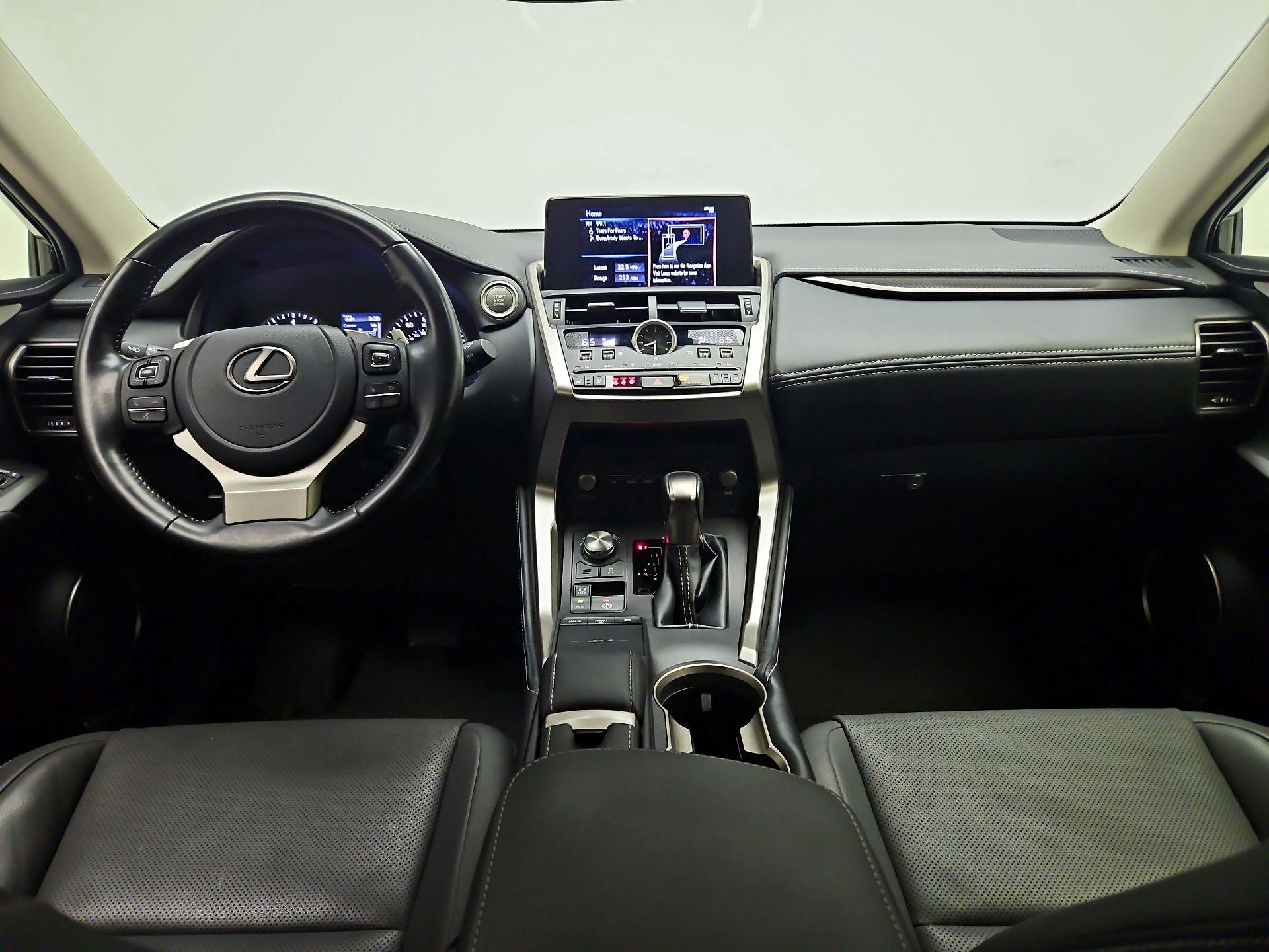 Thumbnail: 2021 Lexus NX - 9