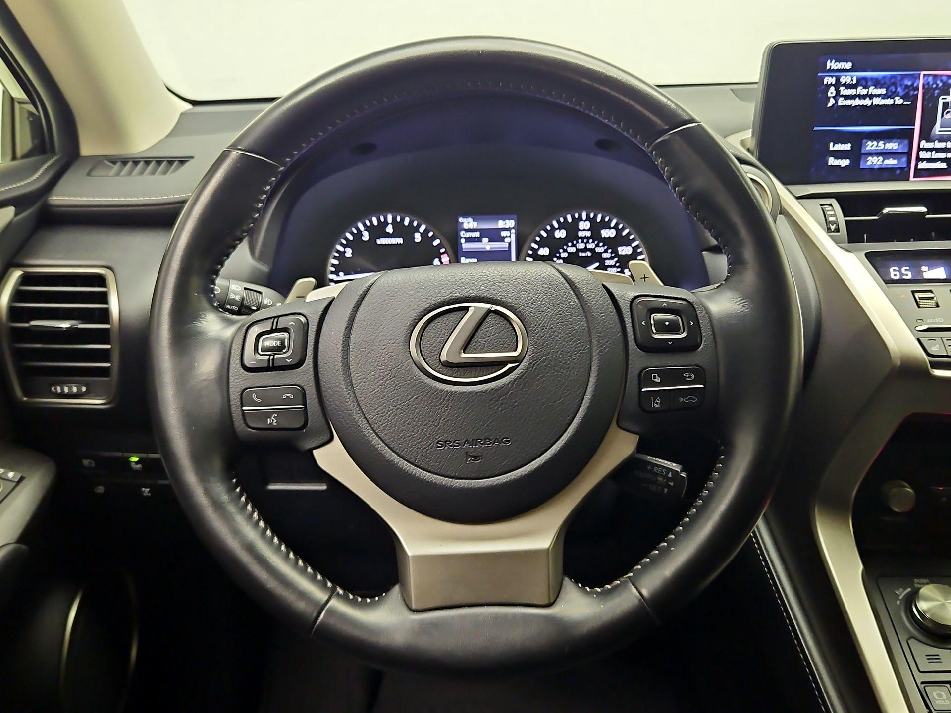 Thumbnail: 2021 Lexus NX - 10