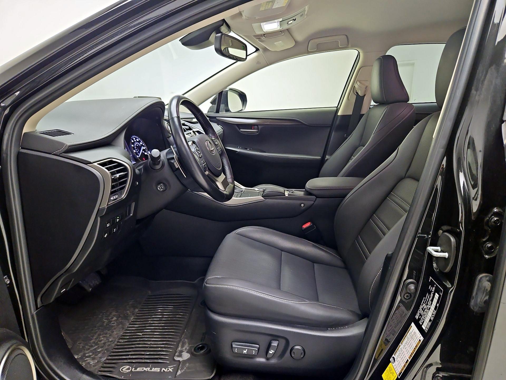 Thumbnail: 2021 Lexus NX - 11