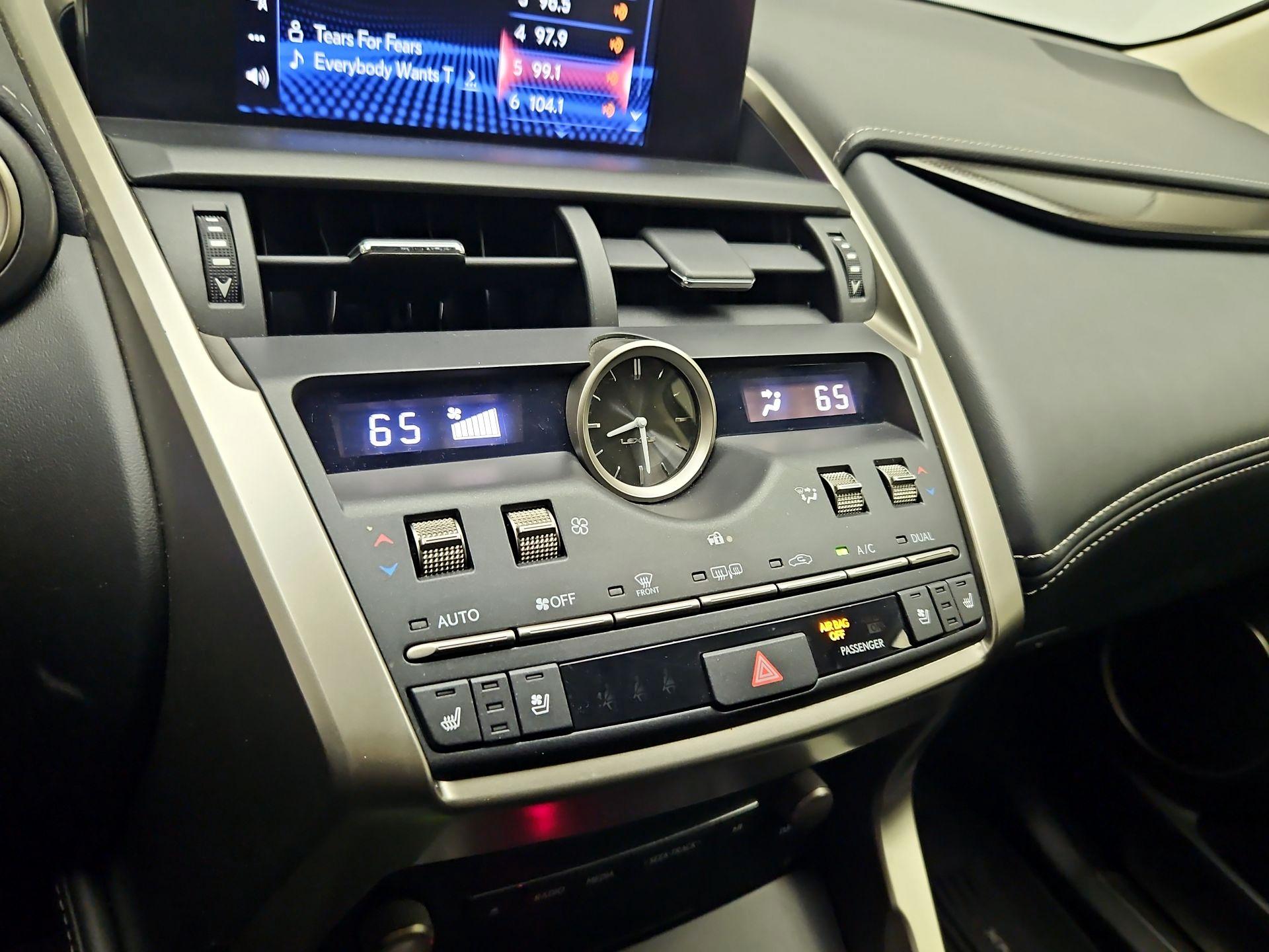 Thumbnail: 2021 Lexus NX - 16