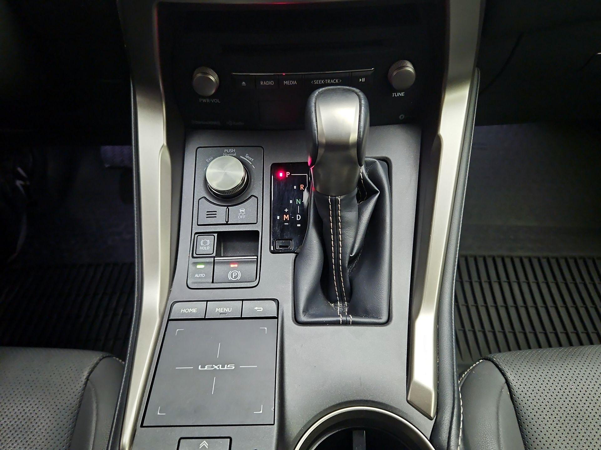 Thumbnail: 2021 Lexus NX - 17