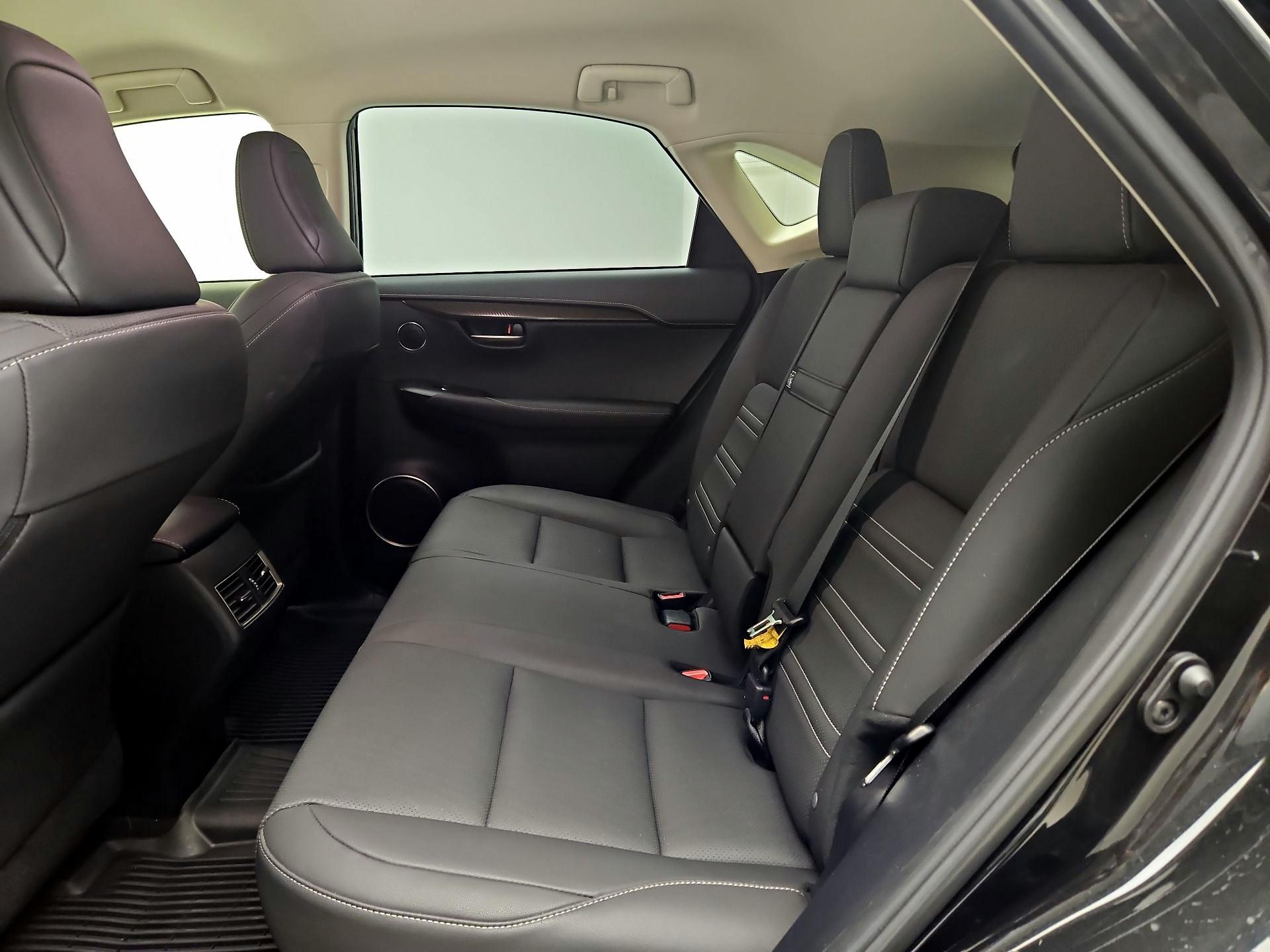 Thumbnail: 2021 Lexus NX - 18