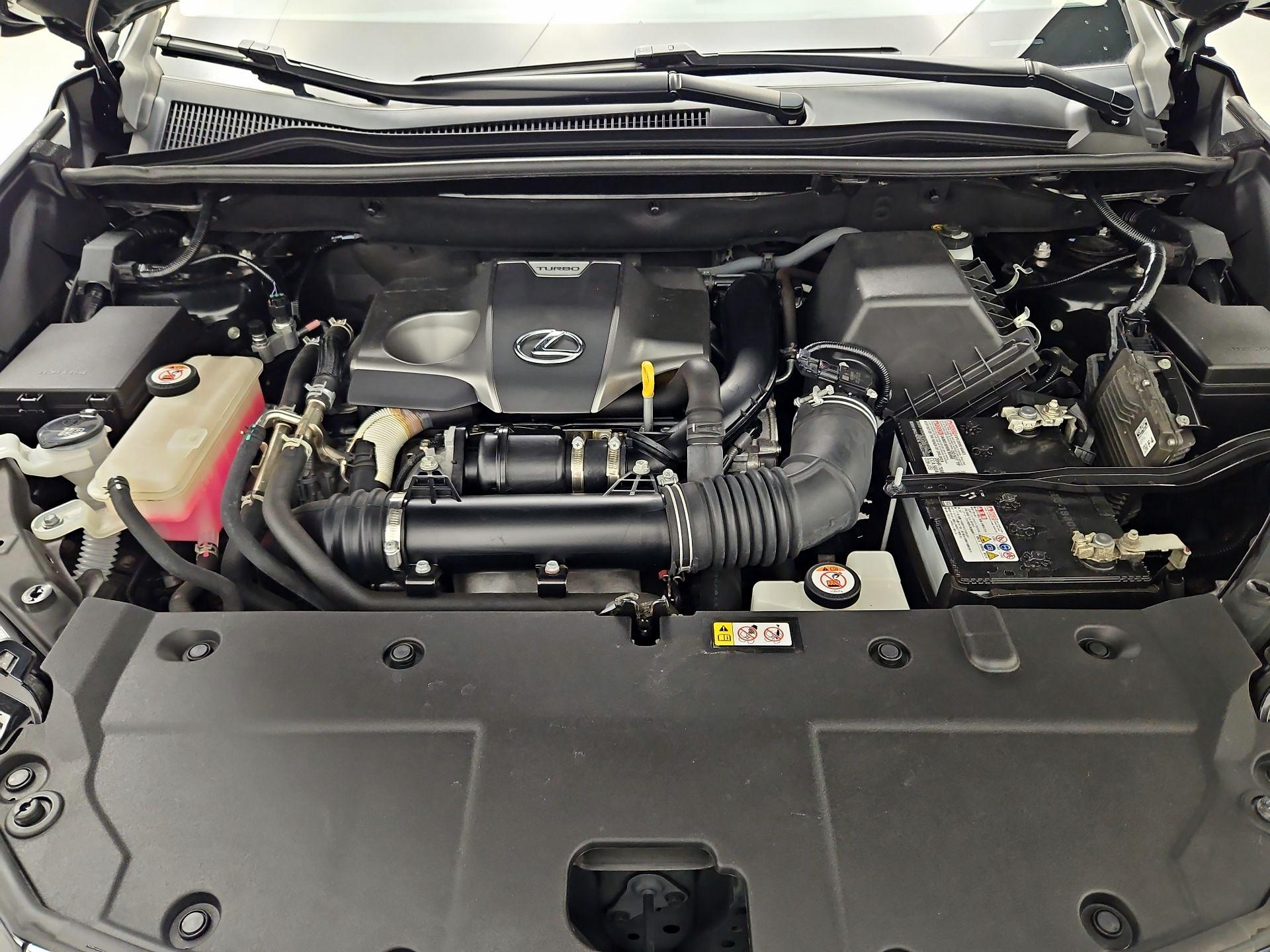 Thumbnail: 2021 Lexus NX - 20