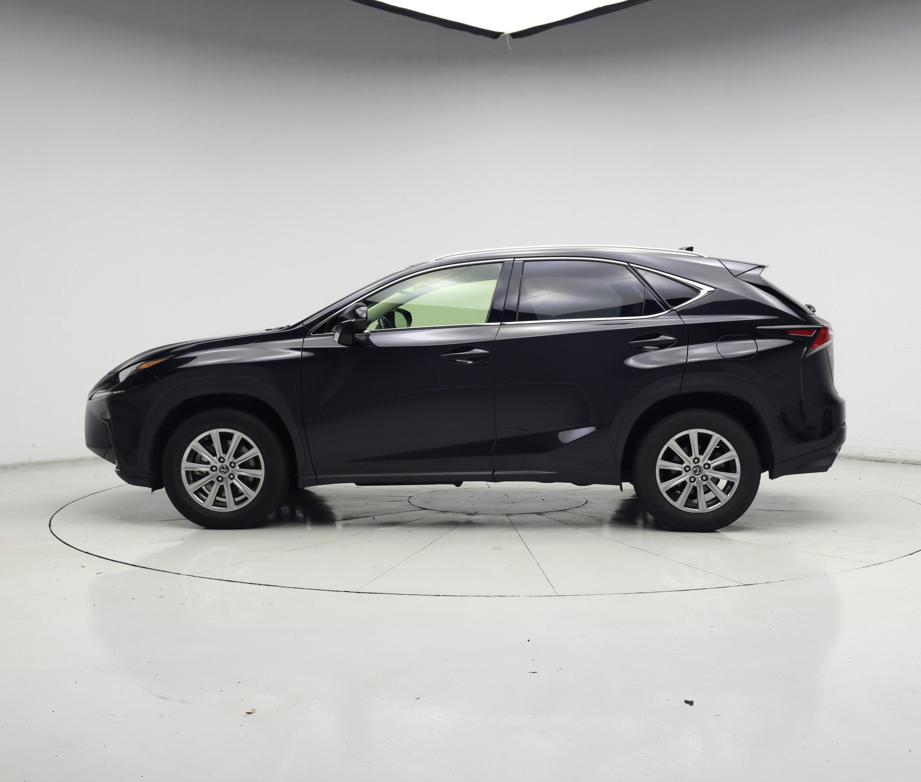 Thumbnail: 2021 Lexus NX - 3