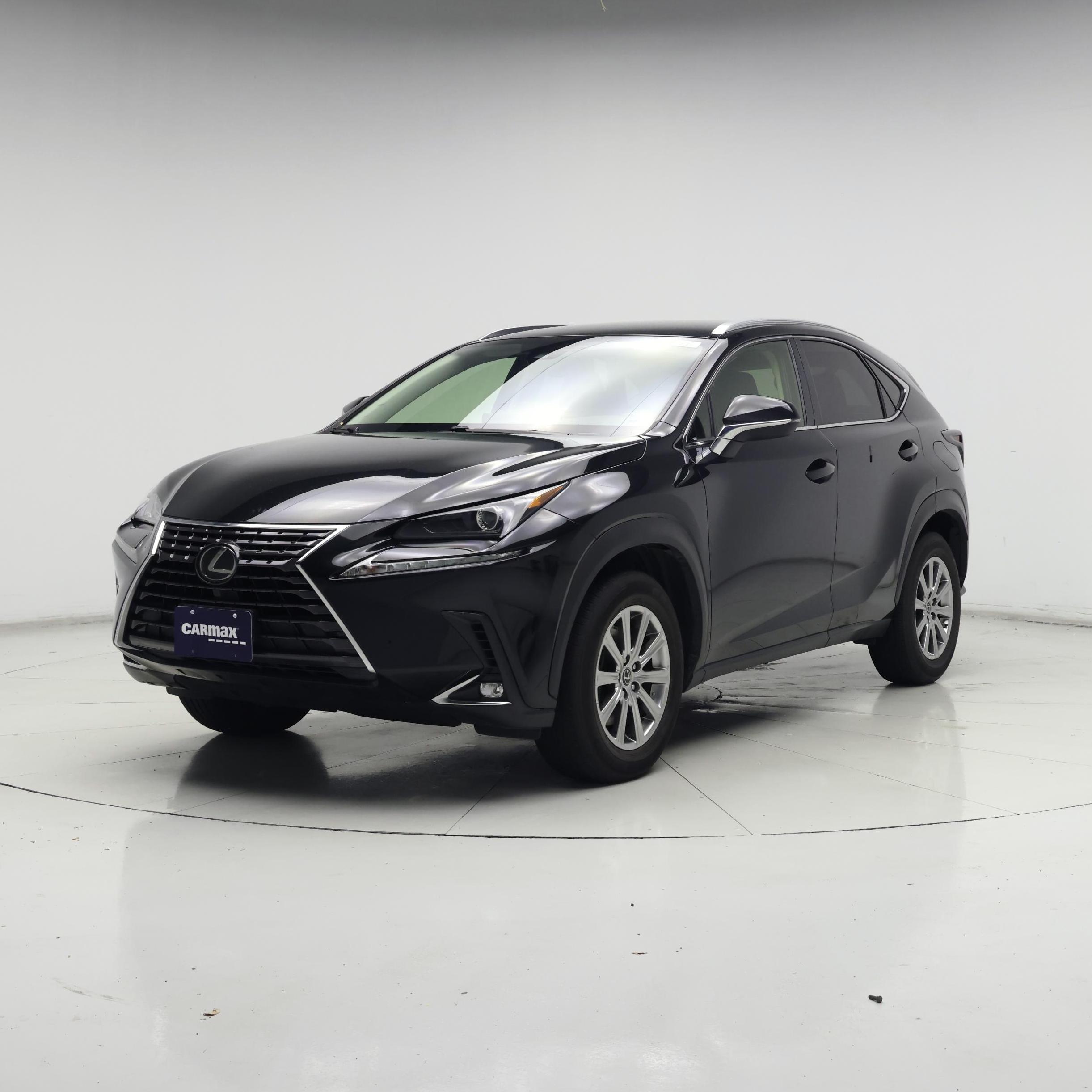 Thumbnail: 2021 Lexus NX - 4