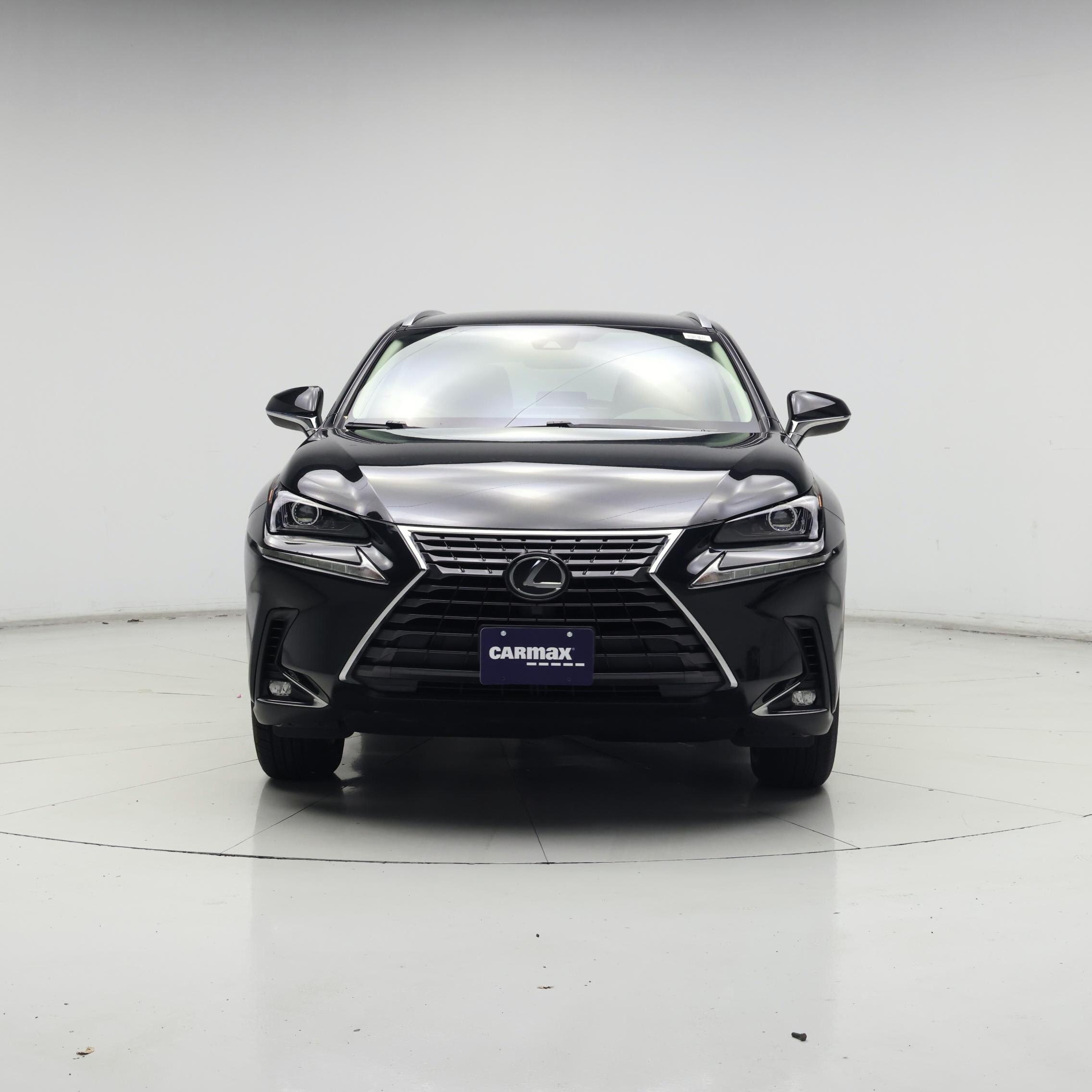 Thumbnail: 2021 Lexus NX - 5