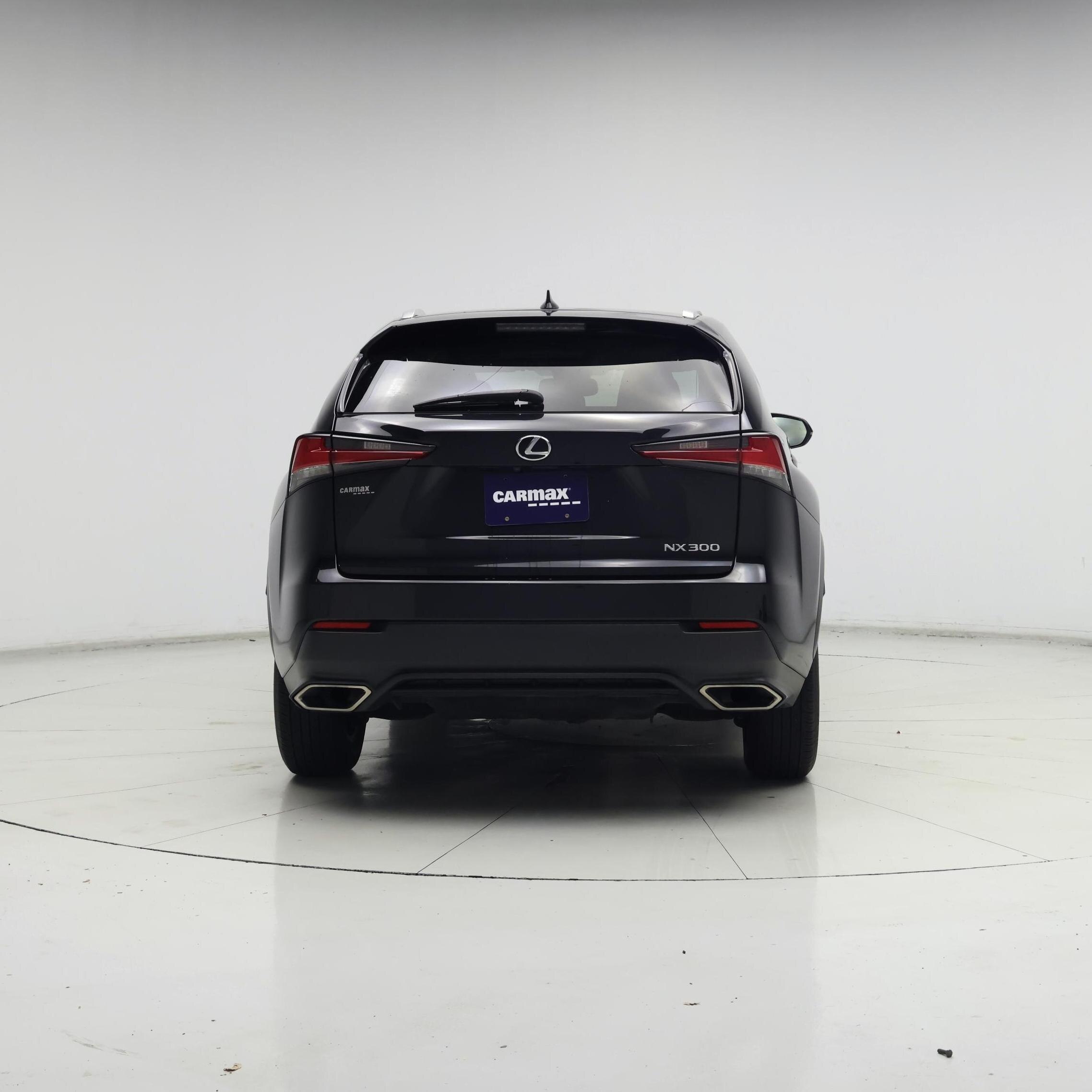 Thumbnail: 2021 Lexus NX - 6