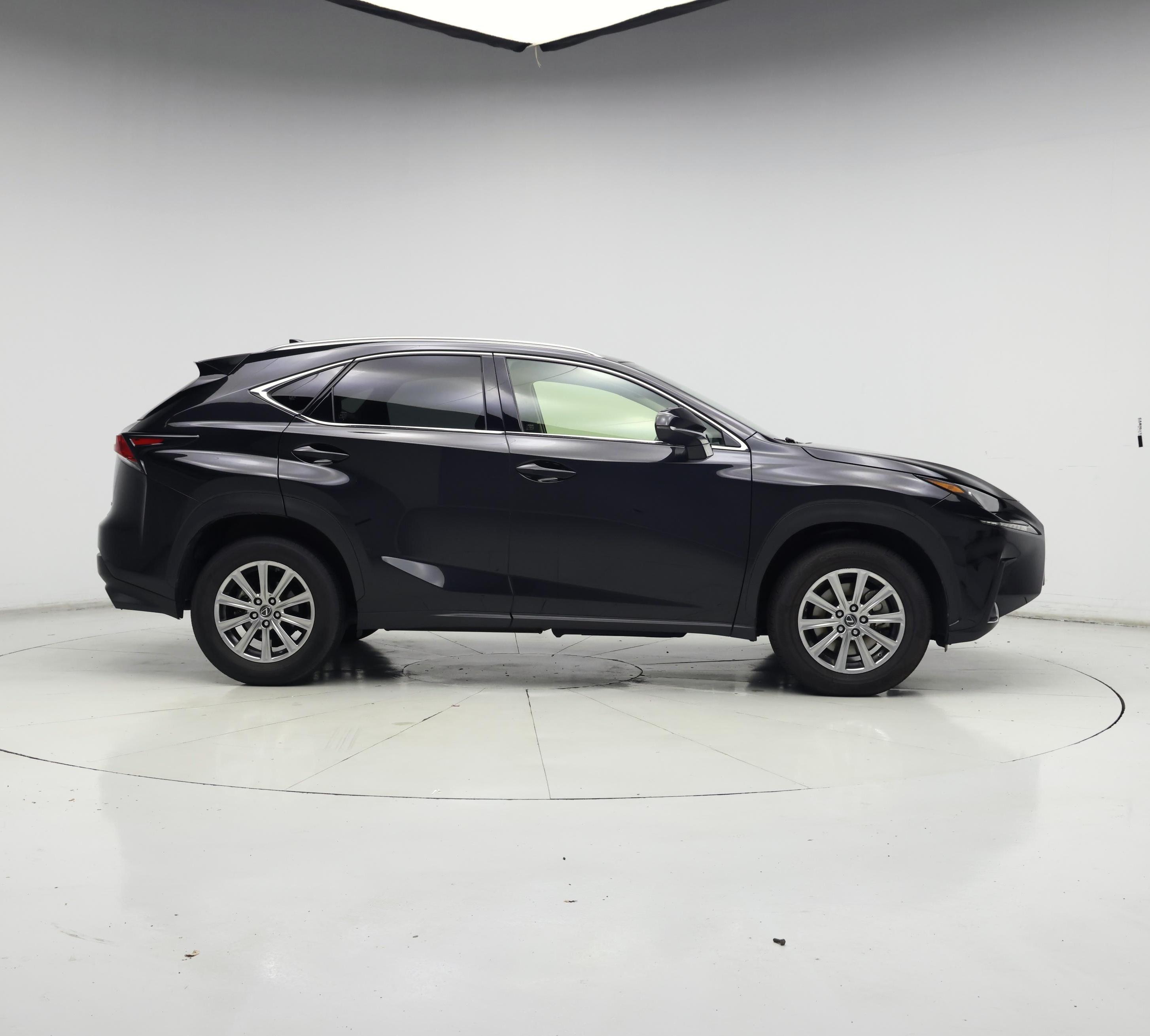 Thumbnail: 2021 Lexus NX - 7