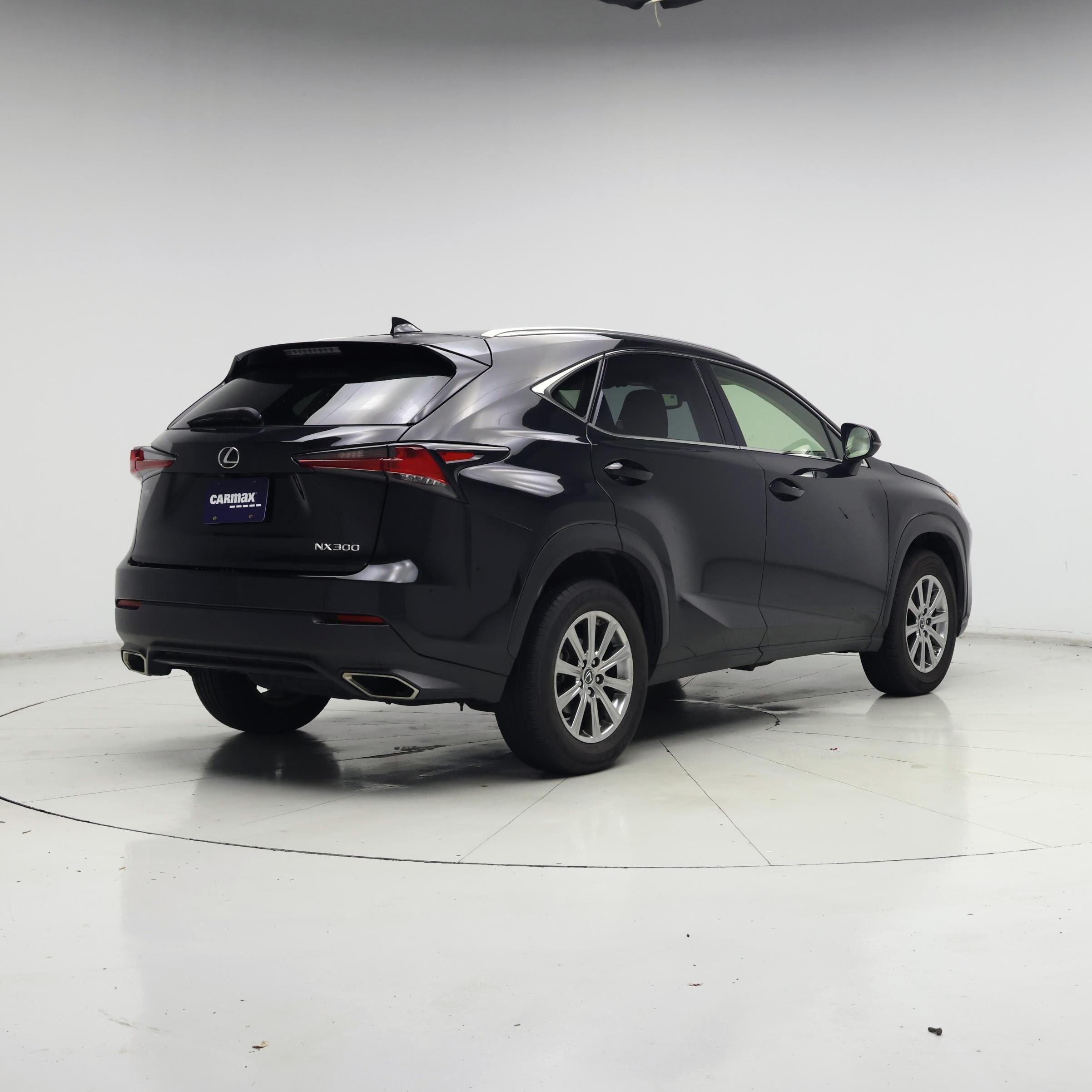 Thumbnail: 2021 Lexus NX - 8