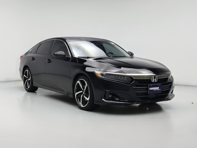 2021 Honda Accord Sport SE