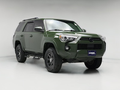 2022 Toyota 4Runner Trail Special Edition