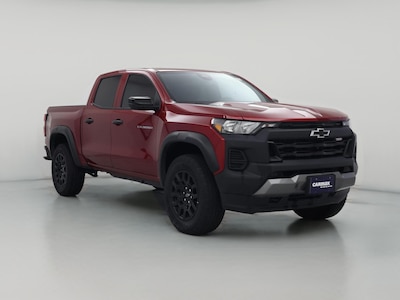 2024 Chevrolet Colorado LT Trail Boss