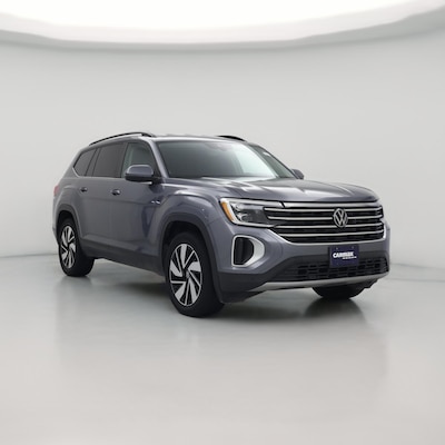 2024 Volkswagen Atlas SE w/Tech