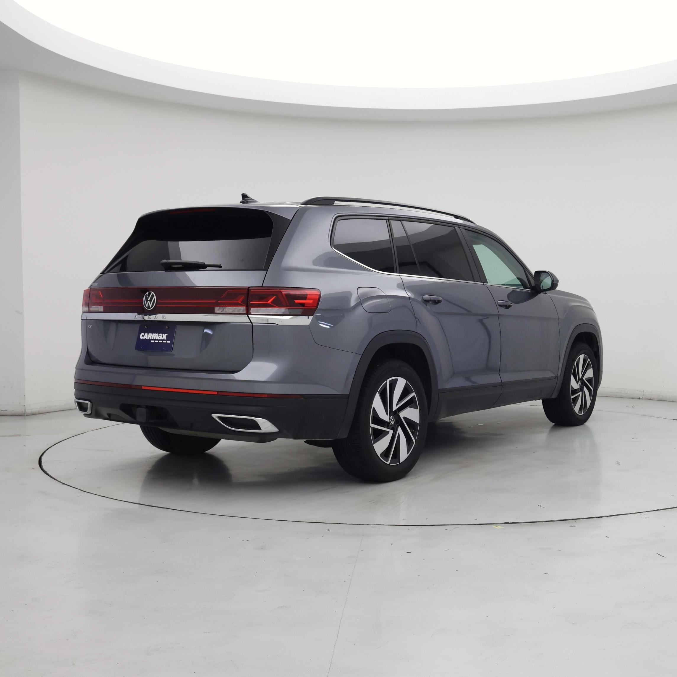 Thumbnail: 2024 Volkswagen Atlas - 8