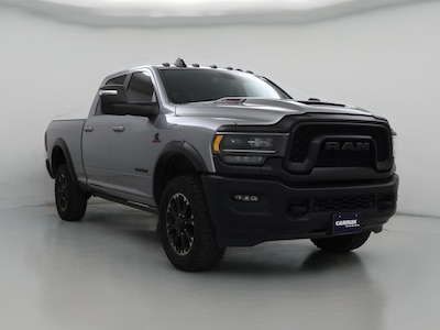 2024 Ram 2500 Rebel
