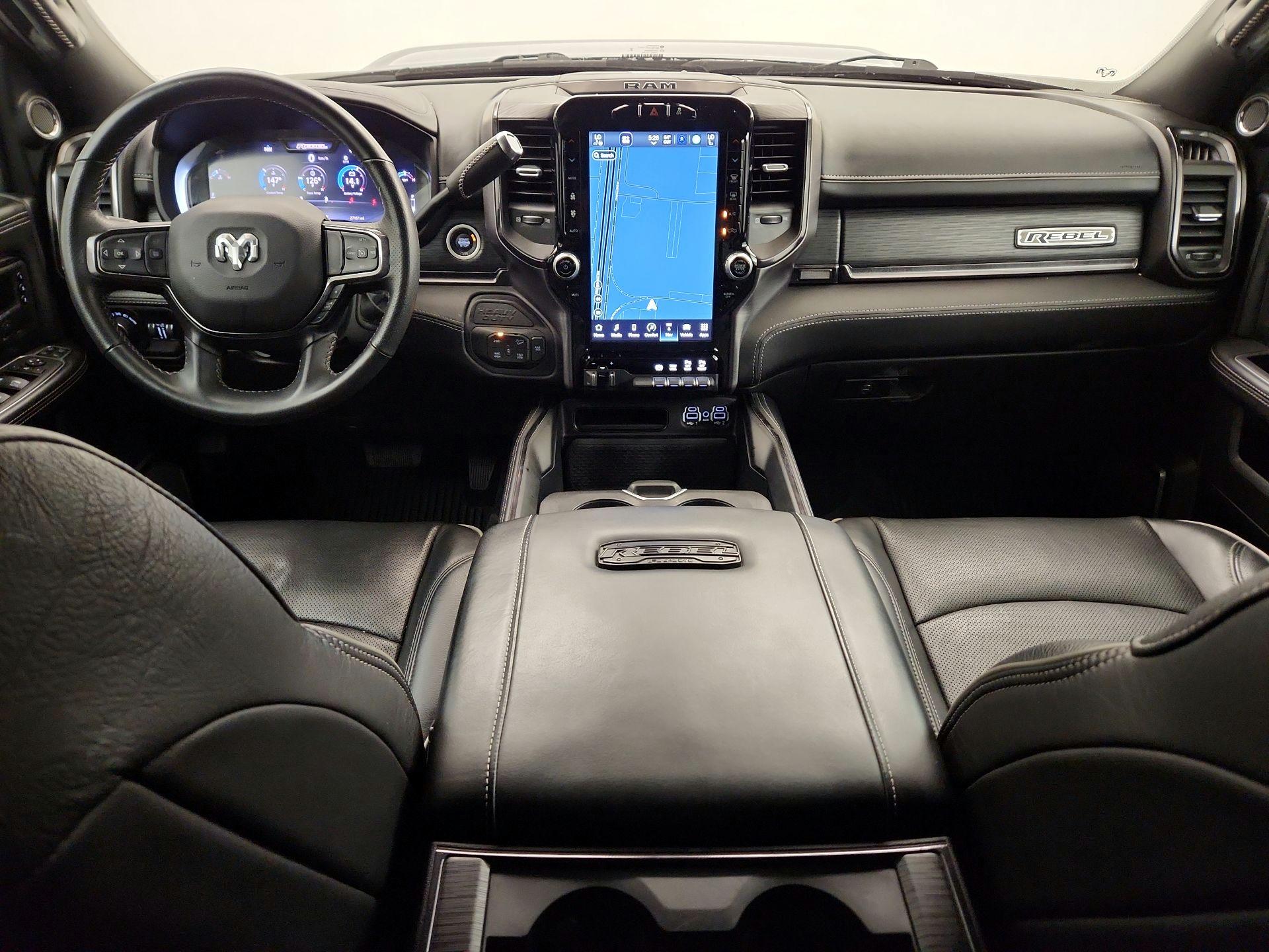 Thumbnail: 2024 RAM 2500 - 9