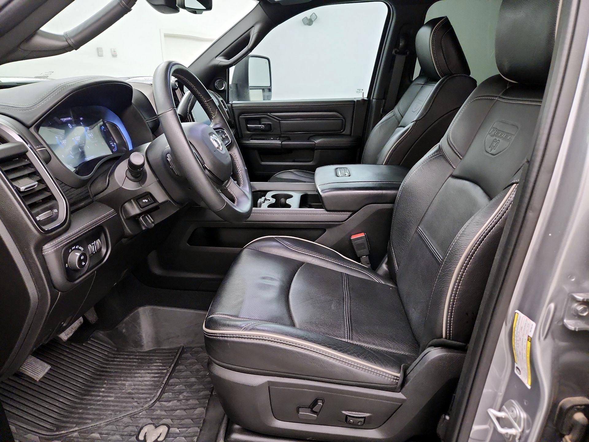 Thumbnail: 2024 RAM 2500 - 11