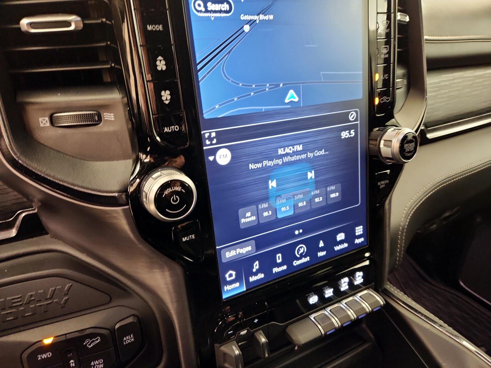 Thumbnail: 2024 RAM 2500 - 16