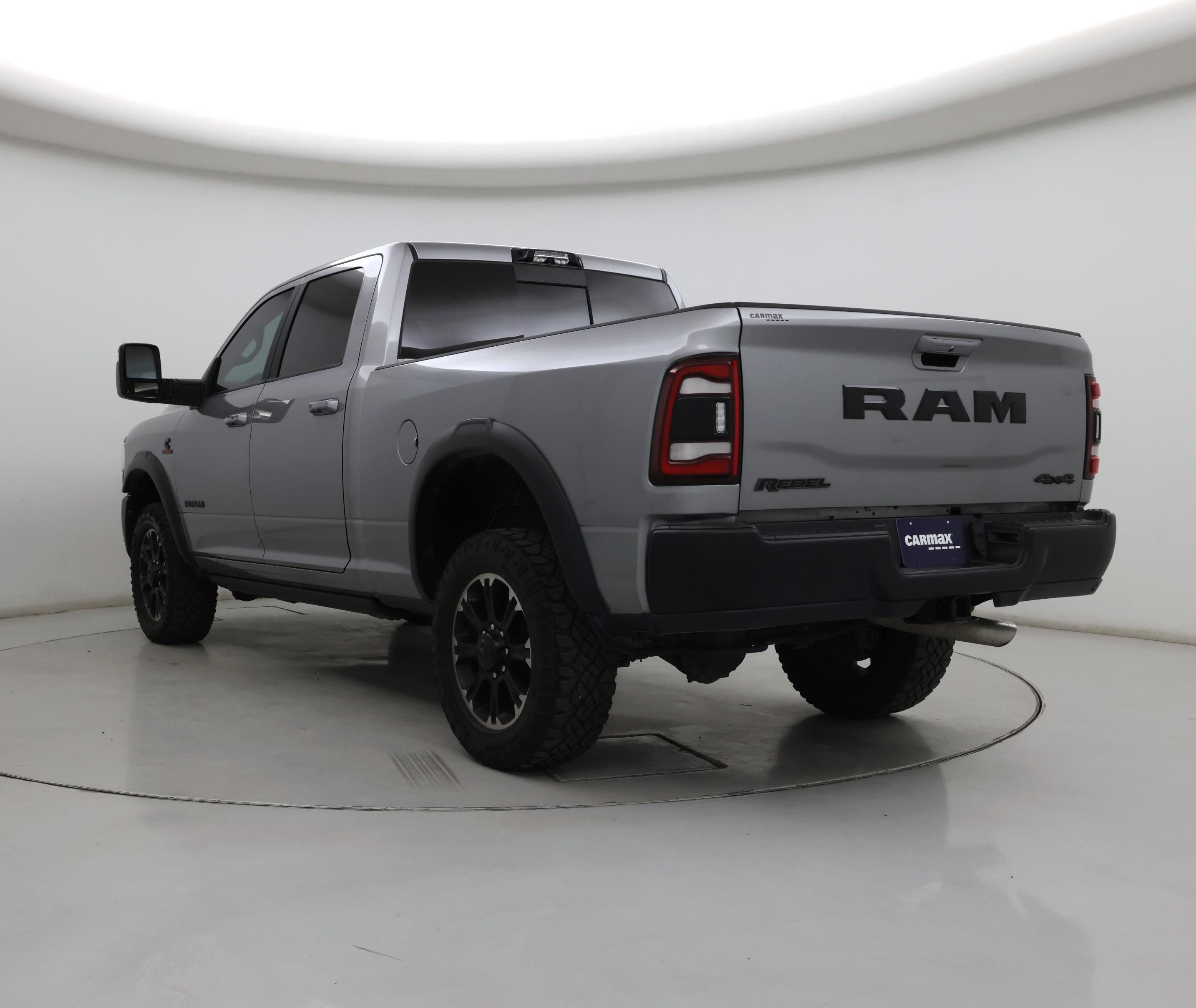 Thumbnail: 2024 RAM 2500 - 2