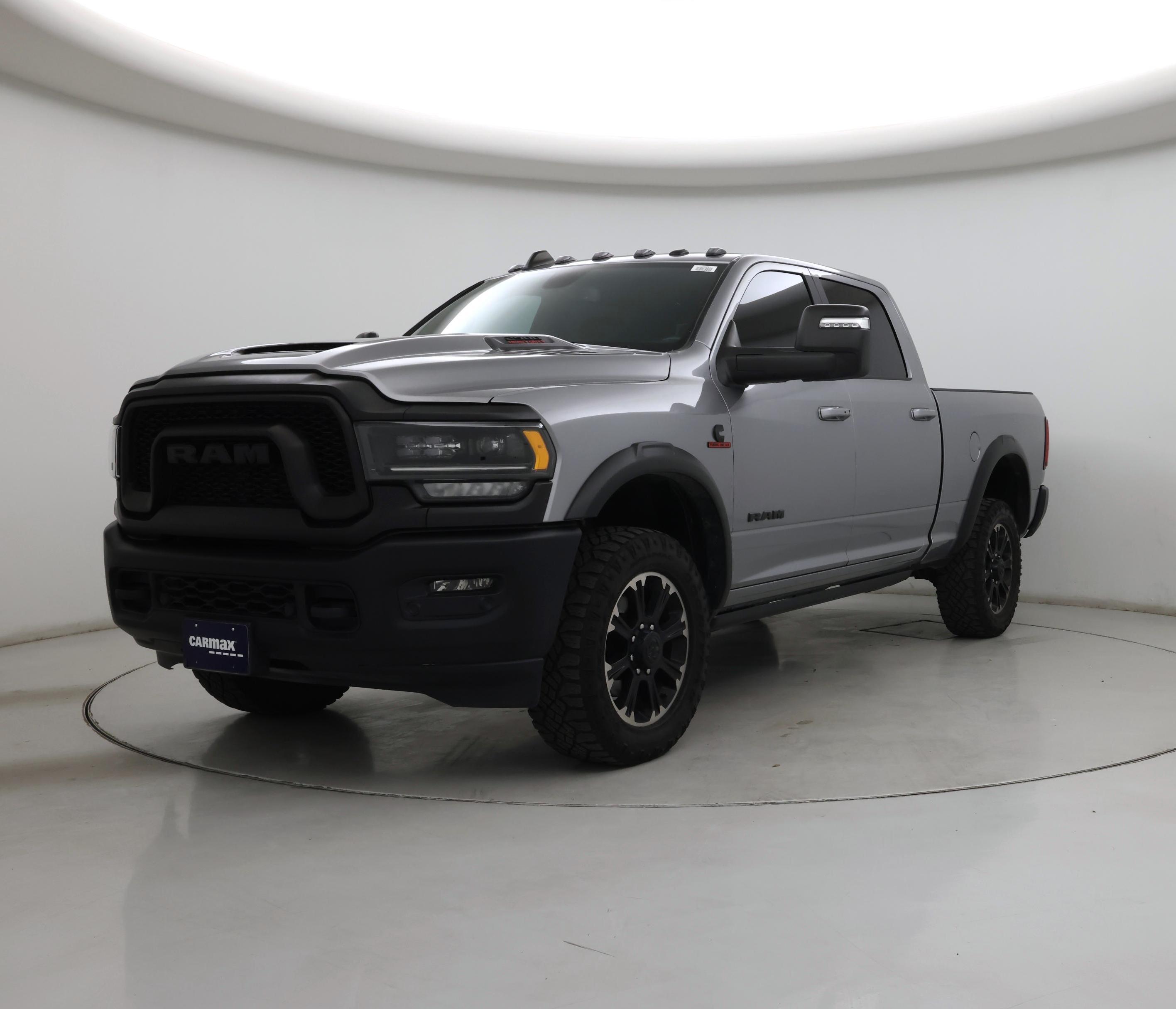 Thumbnail: 2024 RAM 2500 - 4