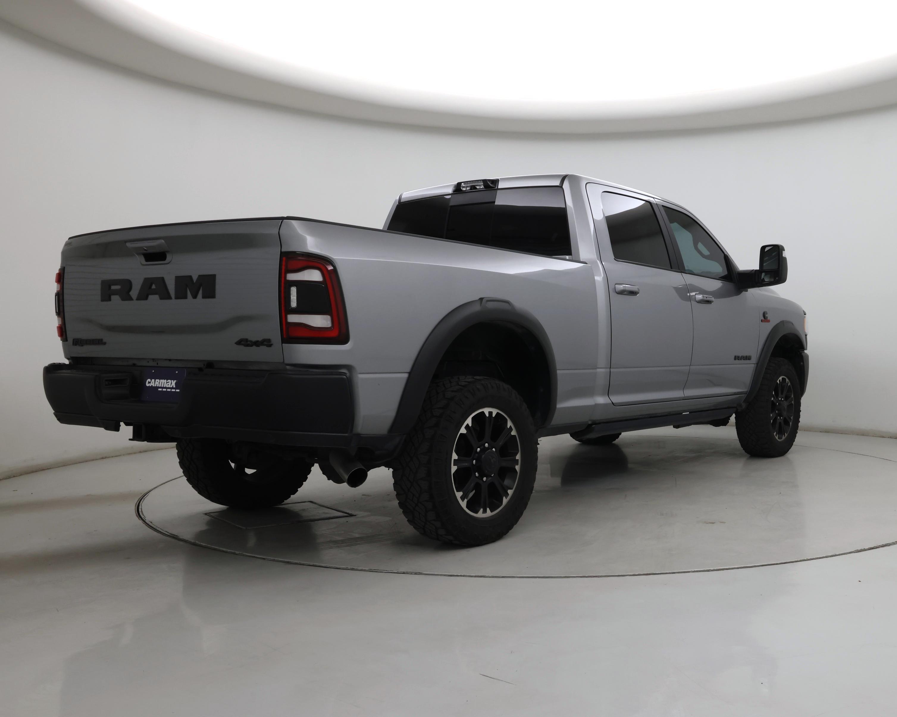 Thumbnail: 2024 RAM 2500 - 8