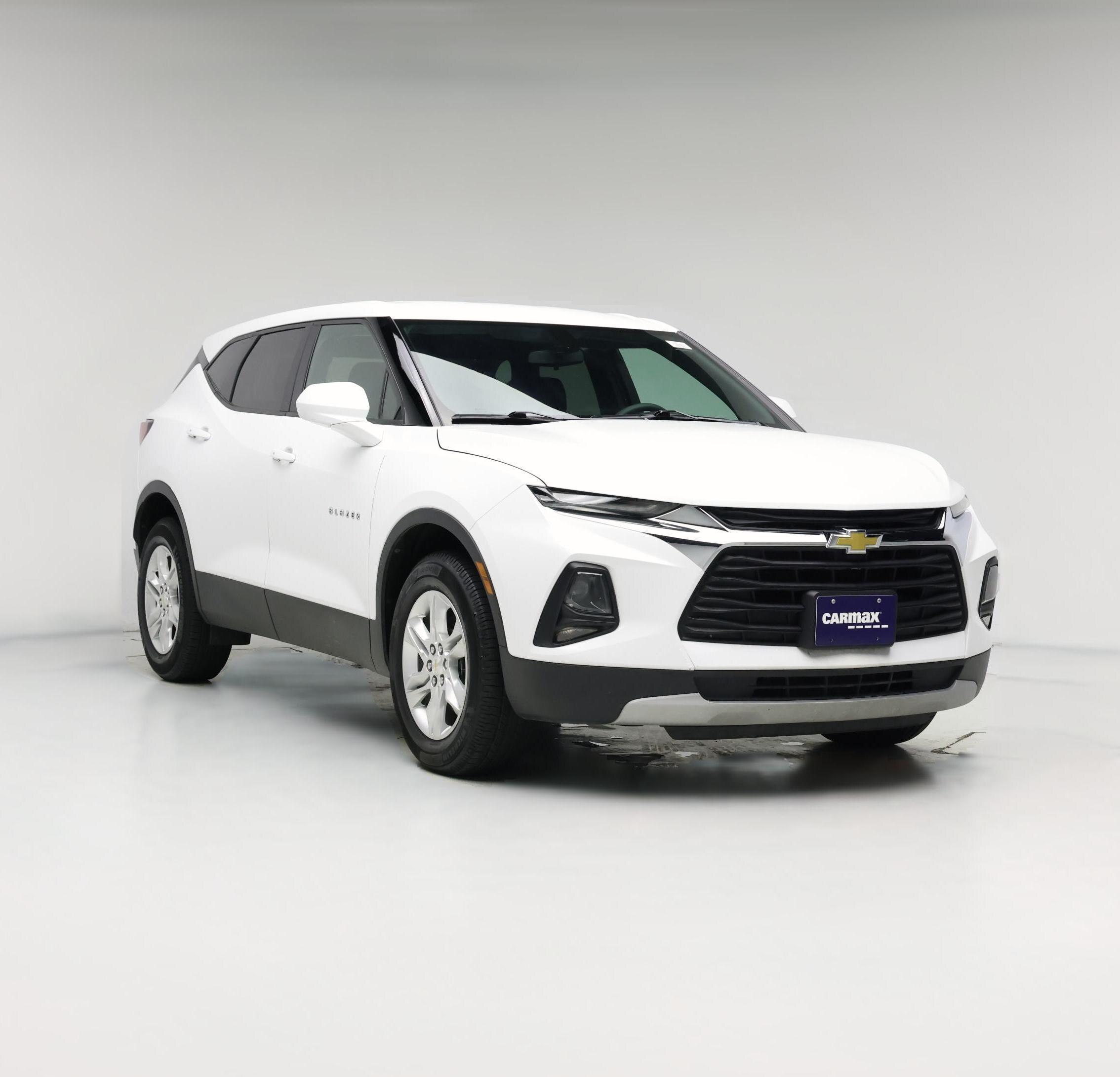 Thumbnail: 2021 Chevrolet Blazer - 1