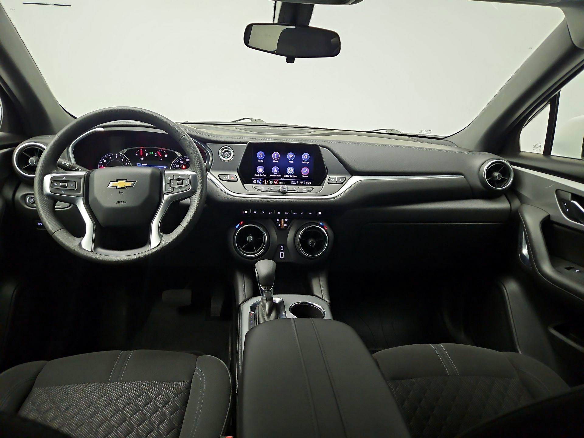 Thumbnail: 2021 Chevrolet Blazer - 9