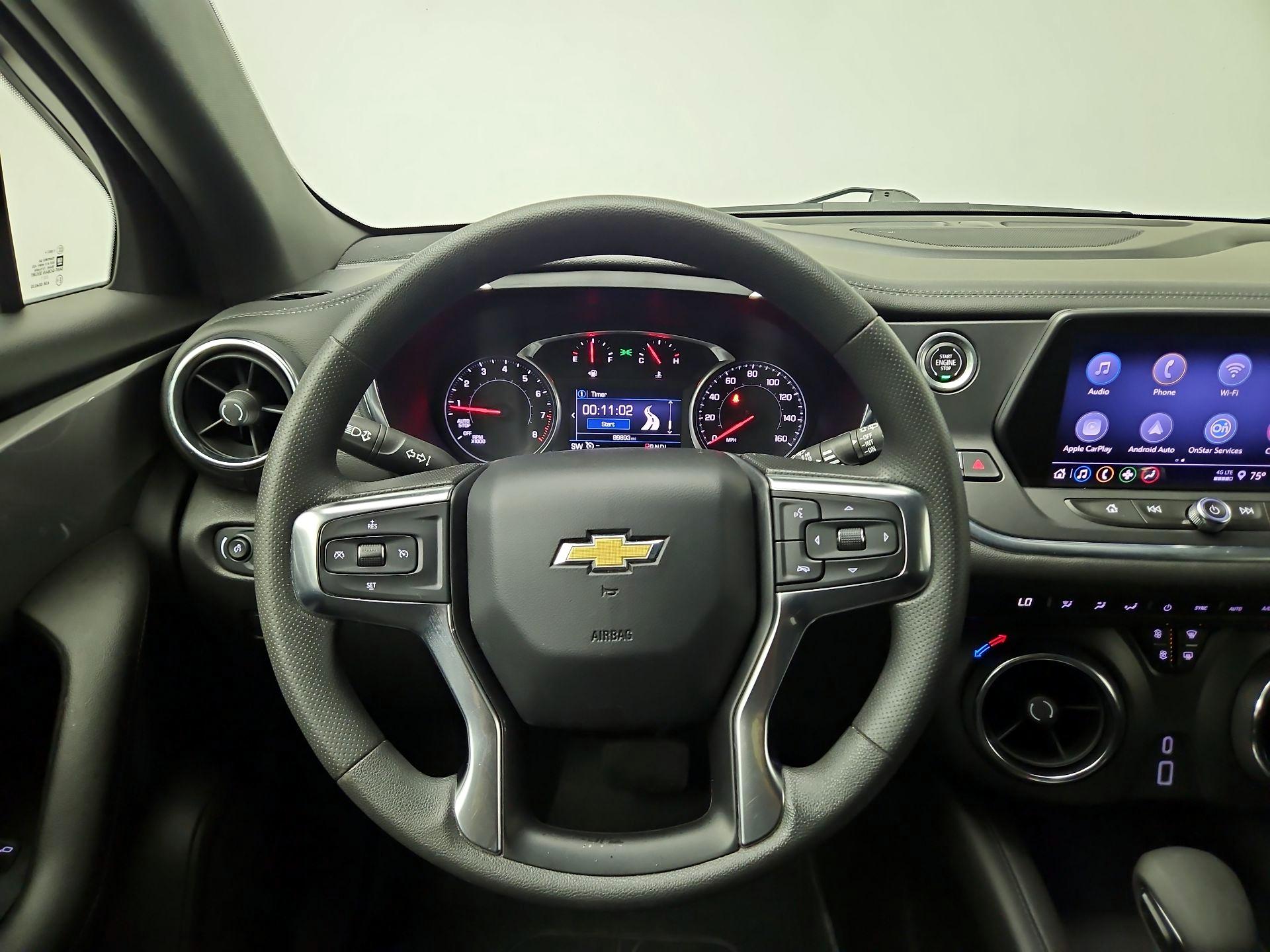 Thumbnail: 2021 Chevrolet Blazer - 10