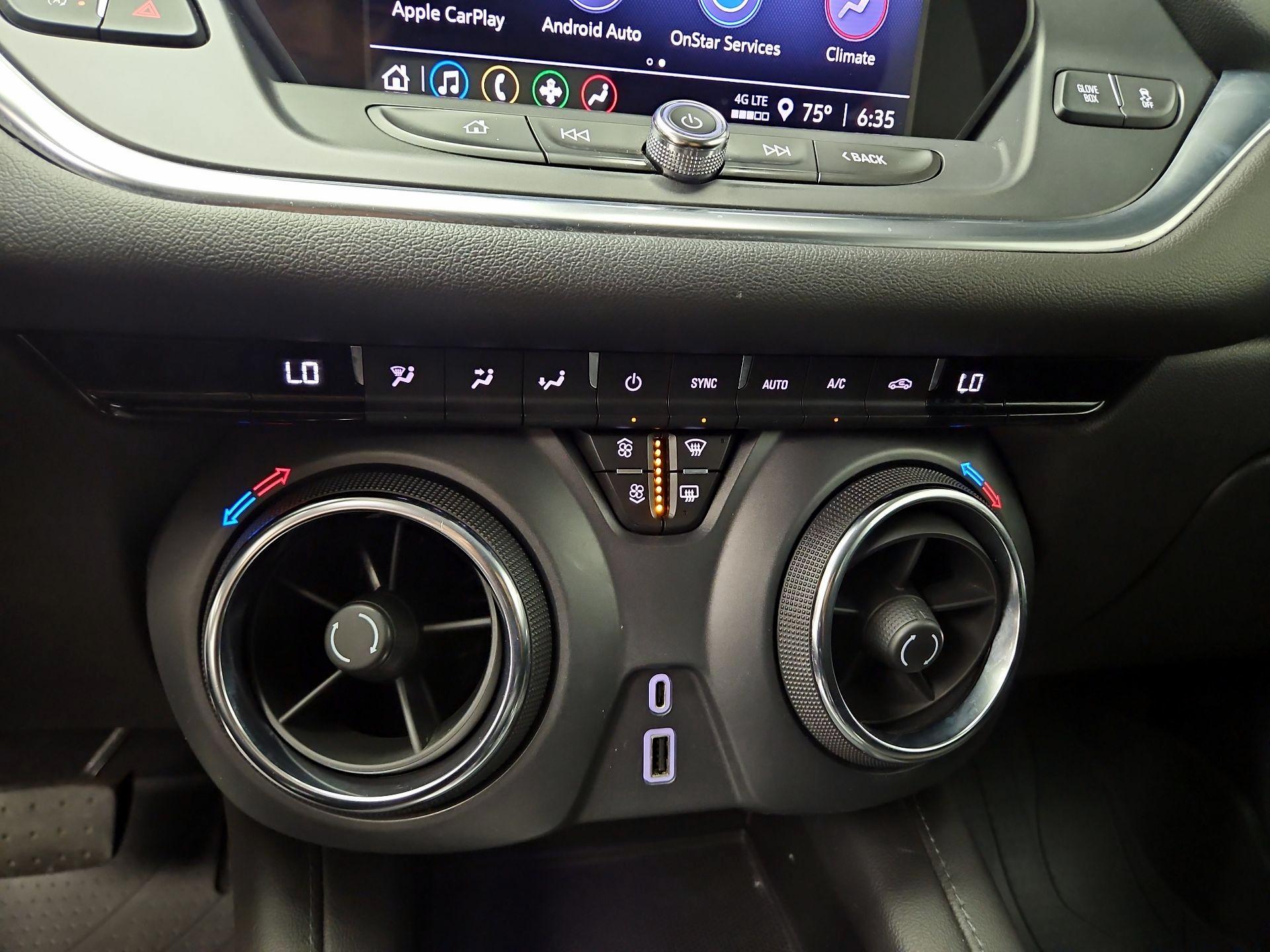 Thumbnail: 2021 Chevrolet Blazer - 16