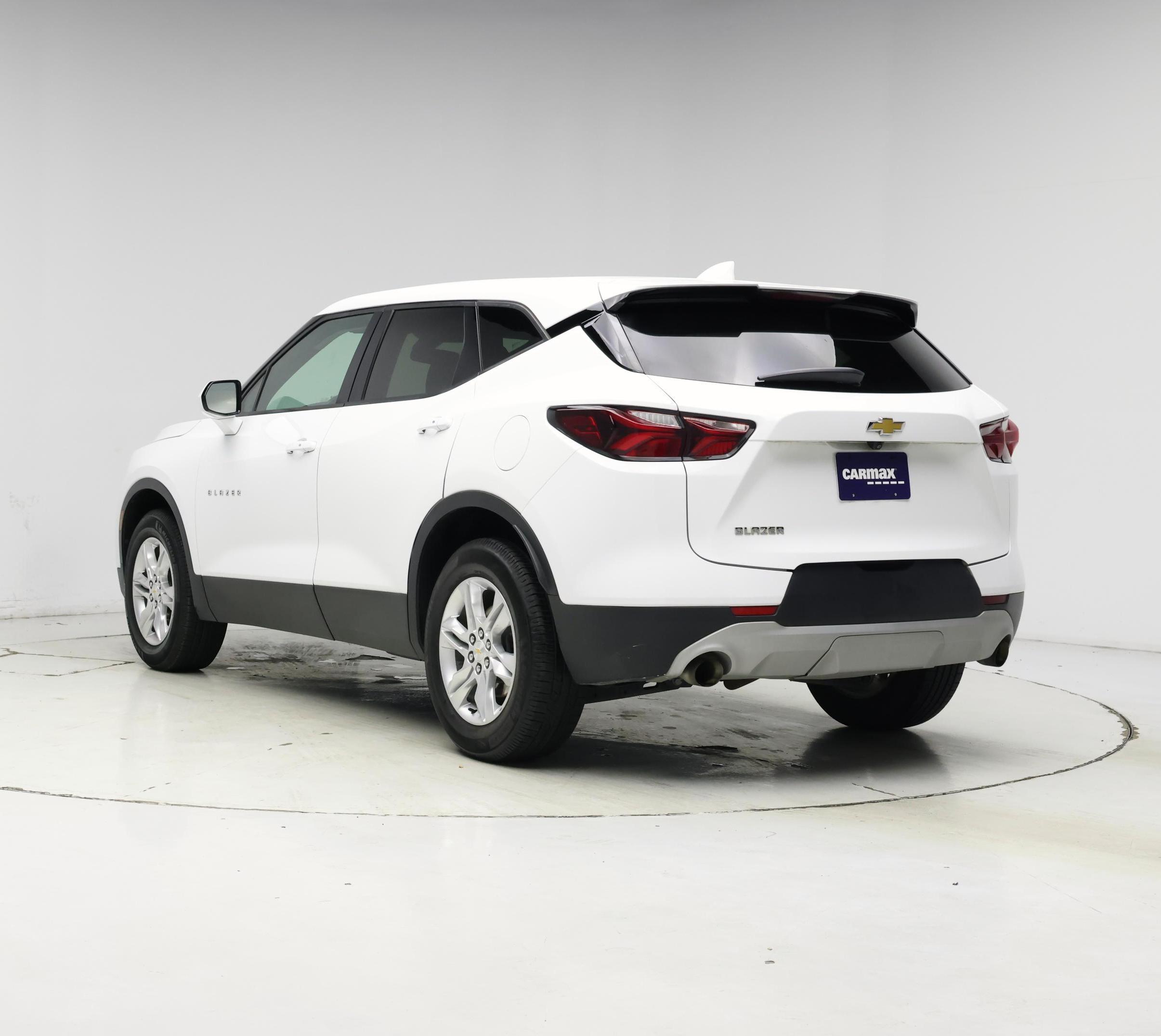 Thumbnail: 2021 Chevrolet Blazer - 2