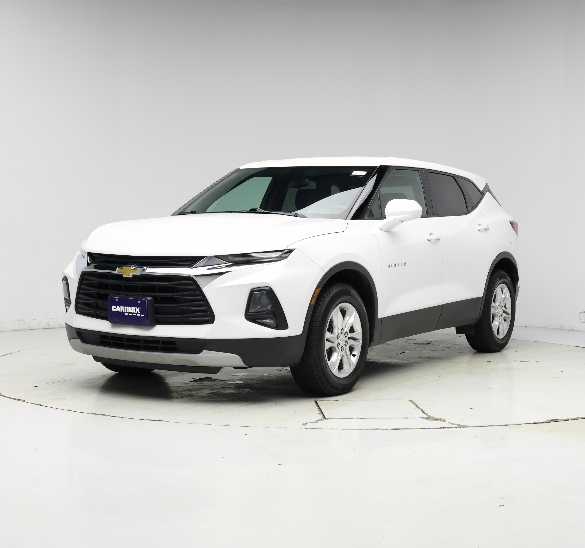 Thumbnail: 2021 Chevrolet Blazer - 4