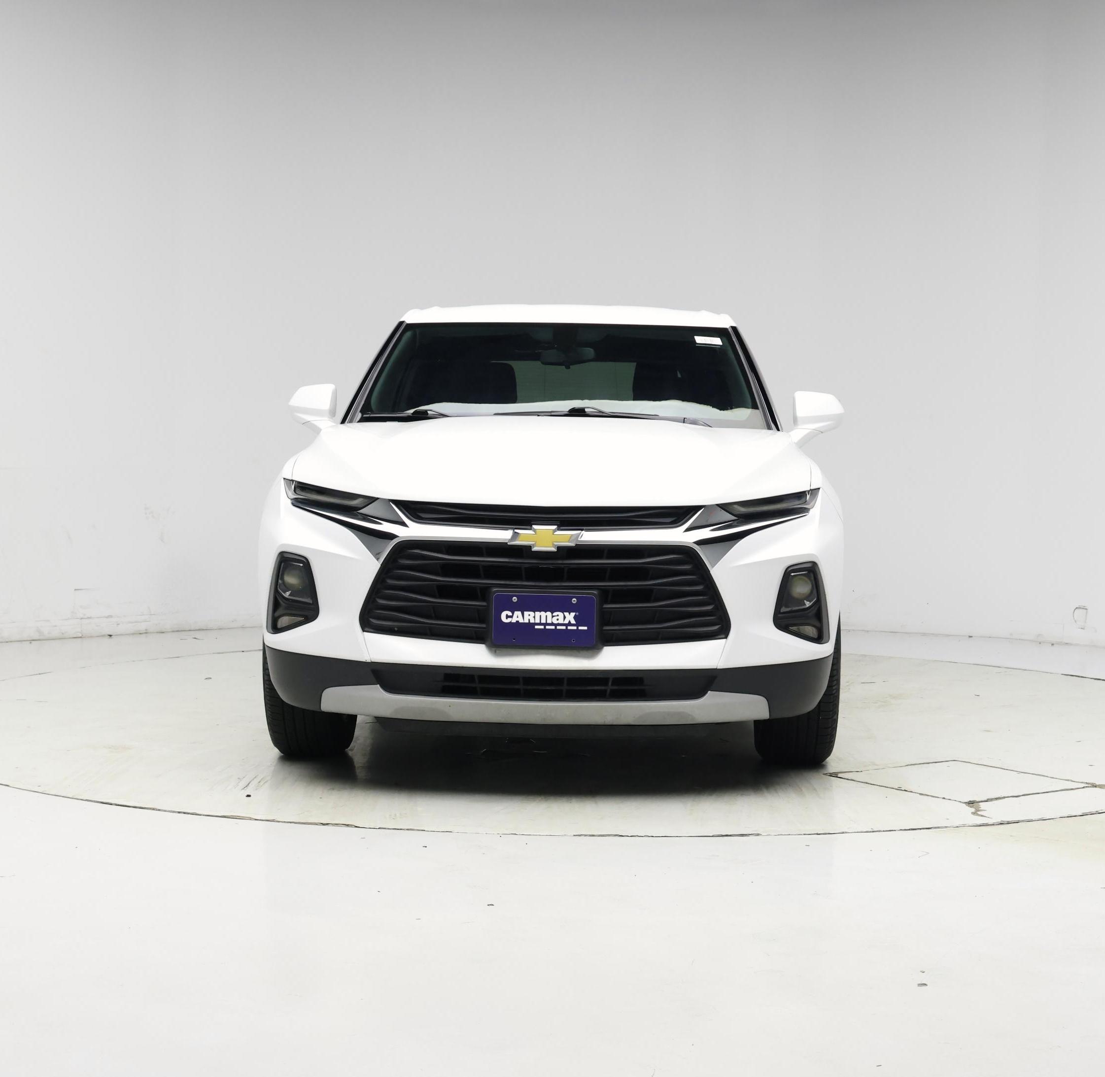 Thumbnail: 2021 Chevrolet Blazer - 5