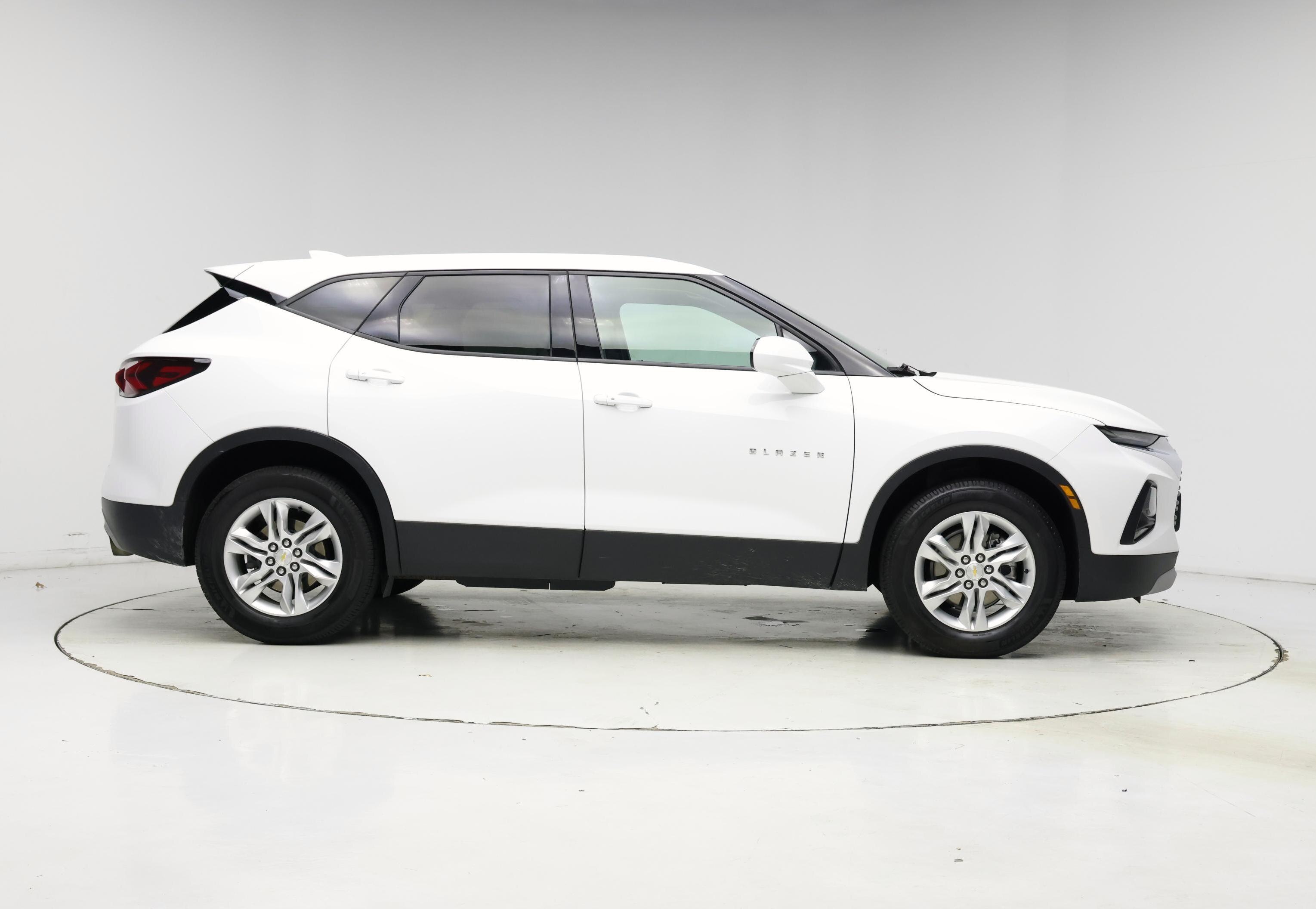 Thumbnail: 2021 Chevrolet Blazer - 7