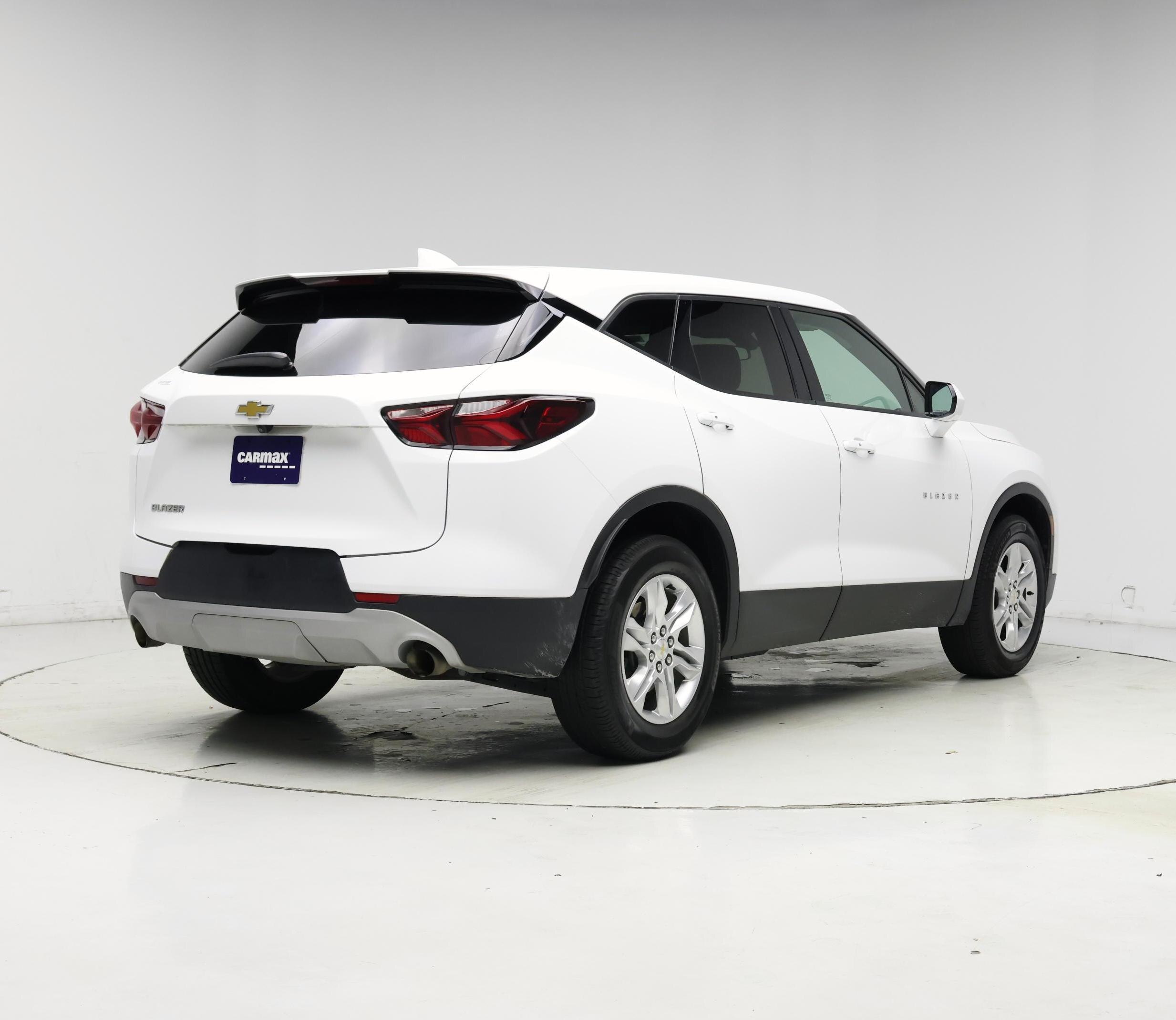 Thumbnail: 2021 Chevrolet Blazer - 8