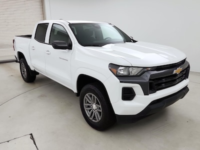 2025 Chevrolet Colorado Work Truck