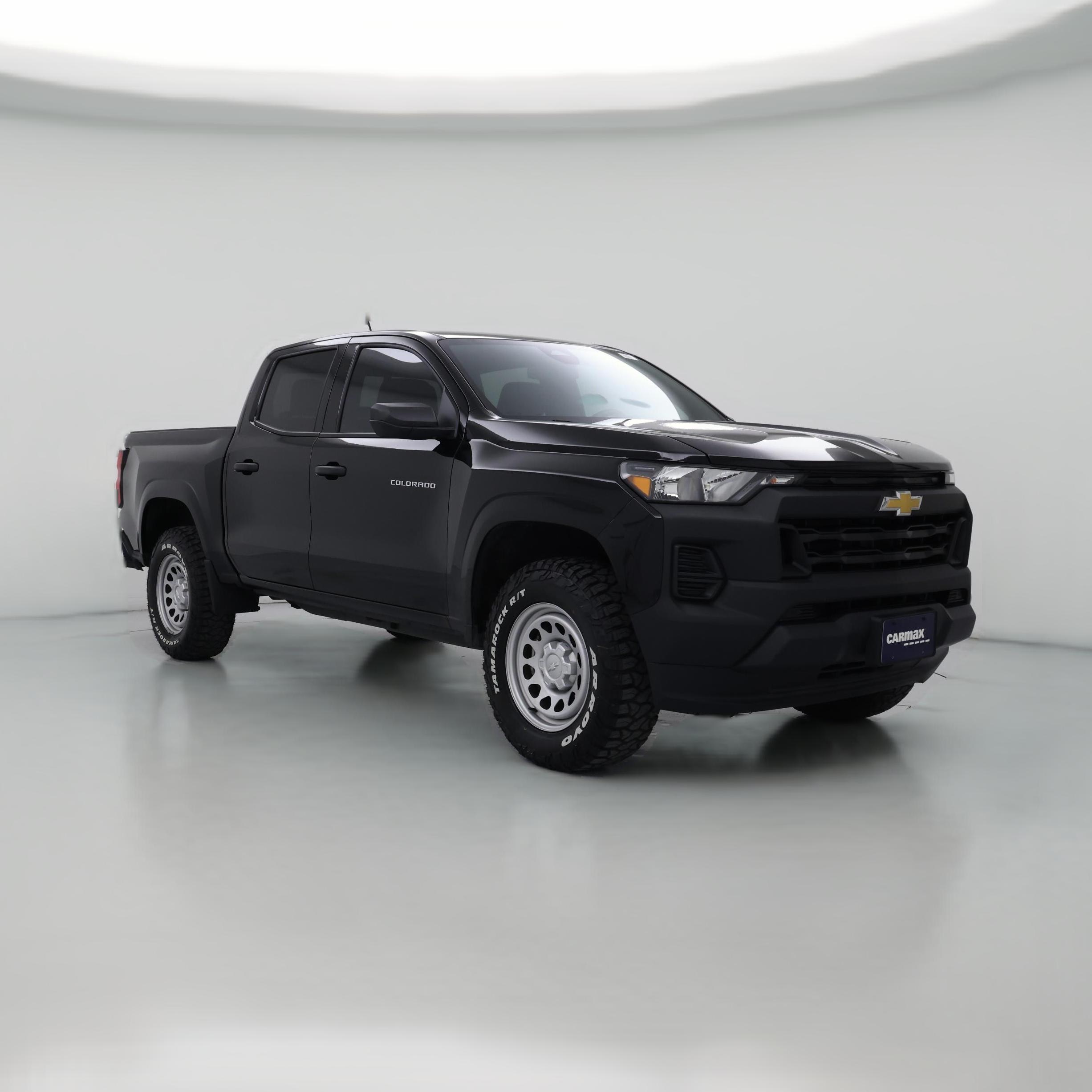 Thumbnail: 2025 Chevrolet Colorado - 1