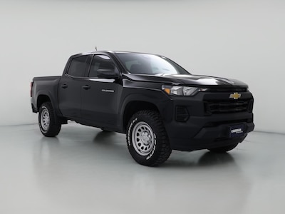 2025 Chevrolet Colorado Work Truck