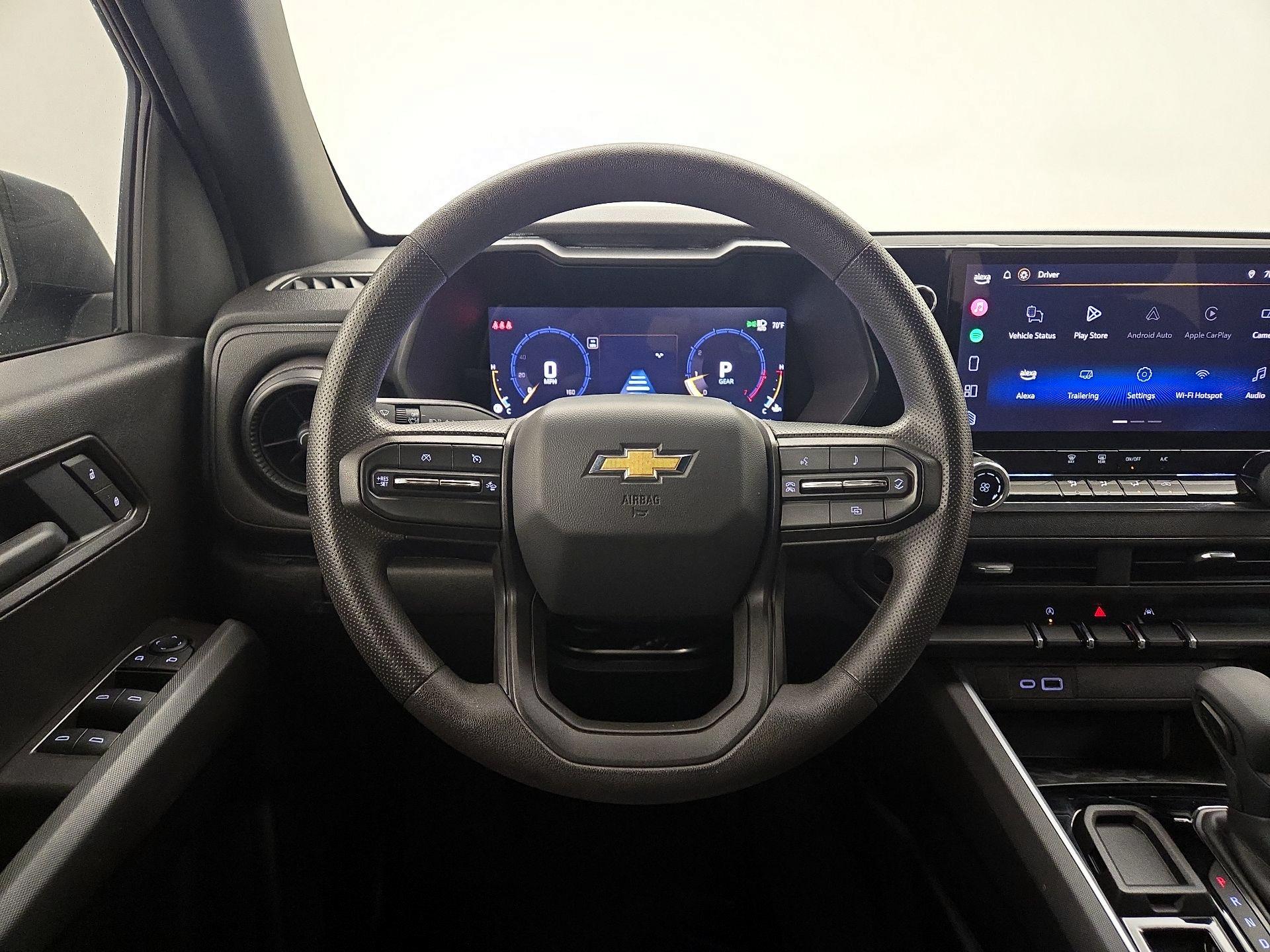 Thumbnail: 2025 Chevrolet Colorado - 10